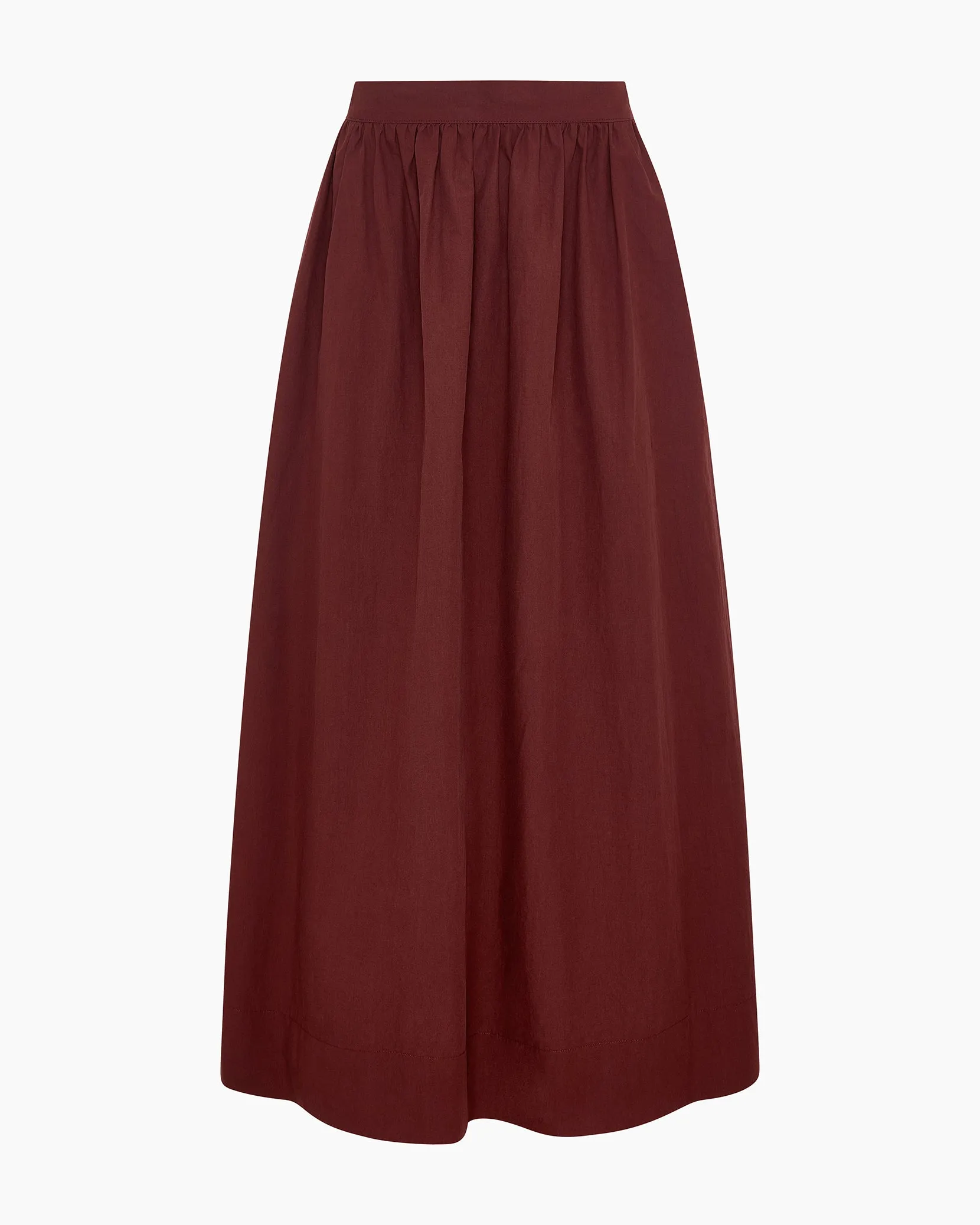 Boatneck Mix Media Dress sold by Onia product image thumbnail 4