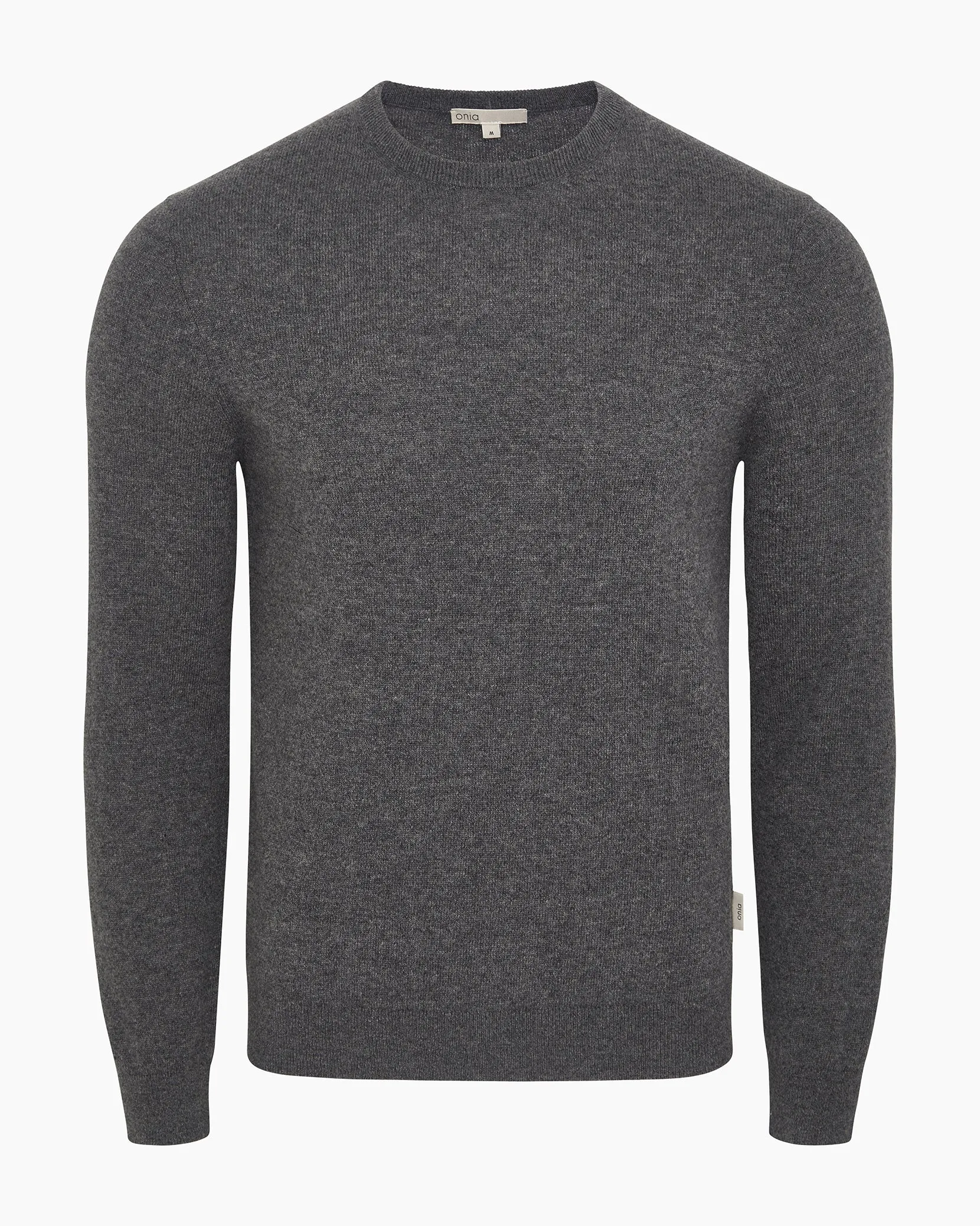 100% Cashmere Crewneck Sweater sold by Onia