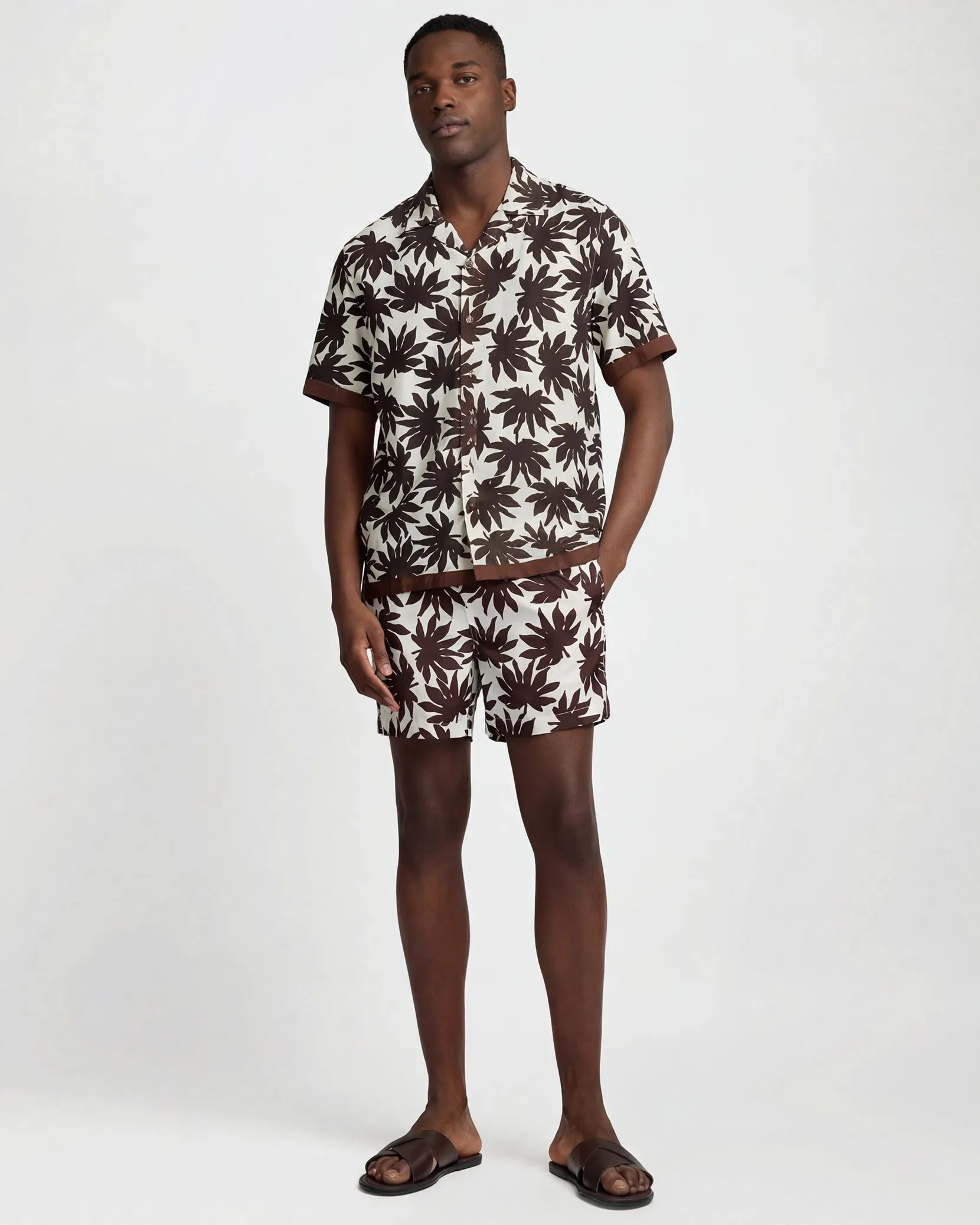 Charles 5" Swim Trunk sold by Onia product image thumbnail 4