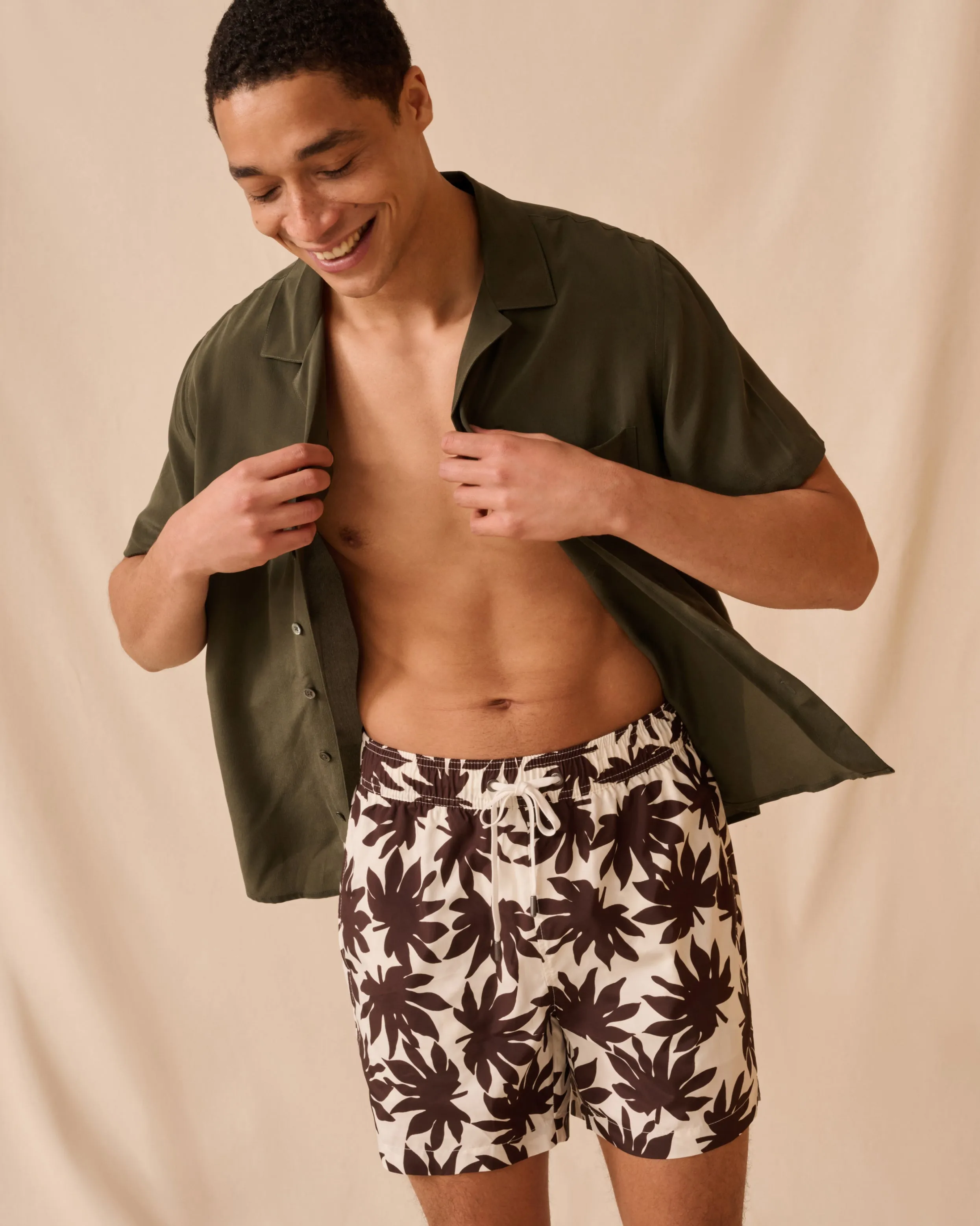 Charles 5" Swim Trunk sold by Onia product image thumbnail 2
