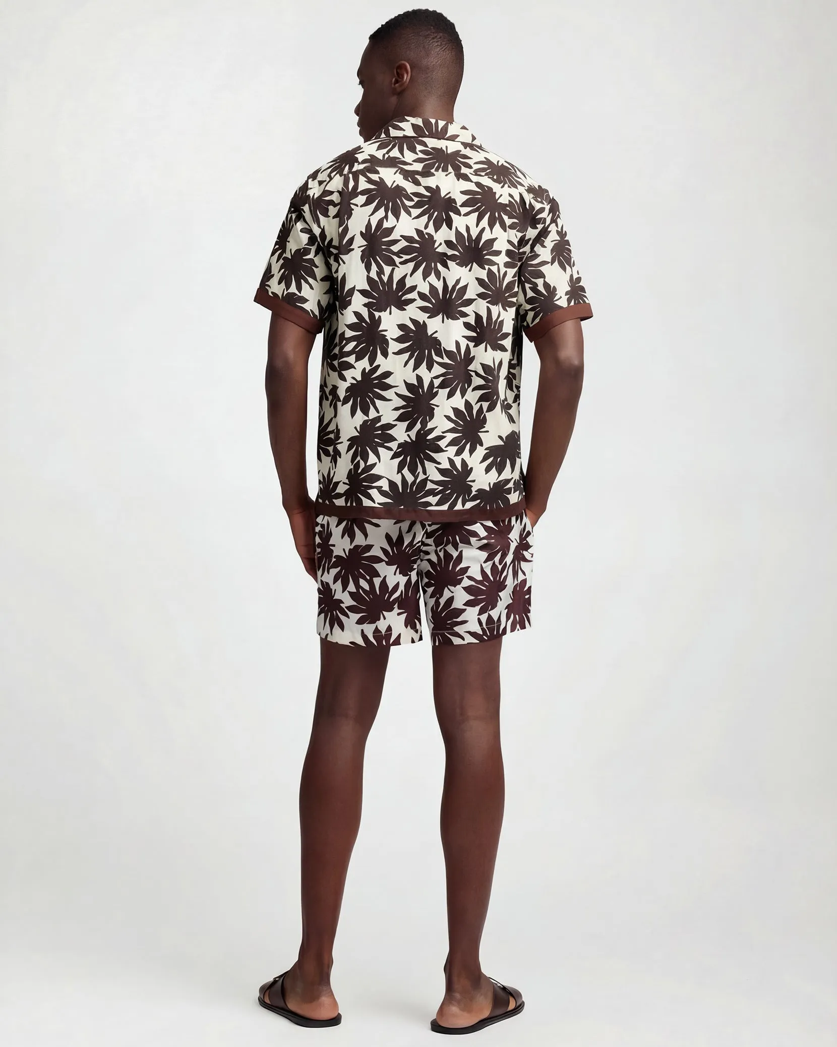 Charles 5" Swim Trunk sold by Onia product image thumbnail 5