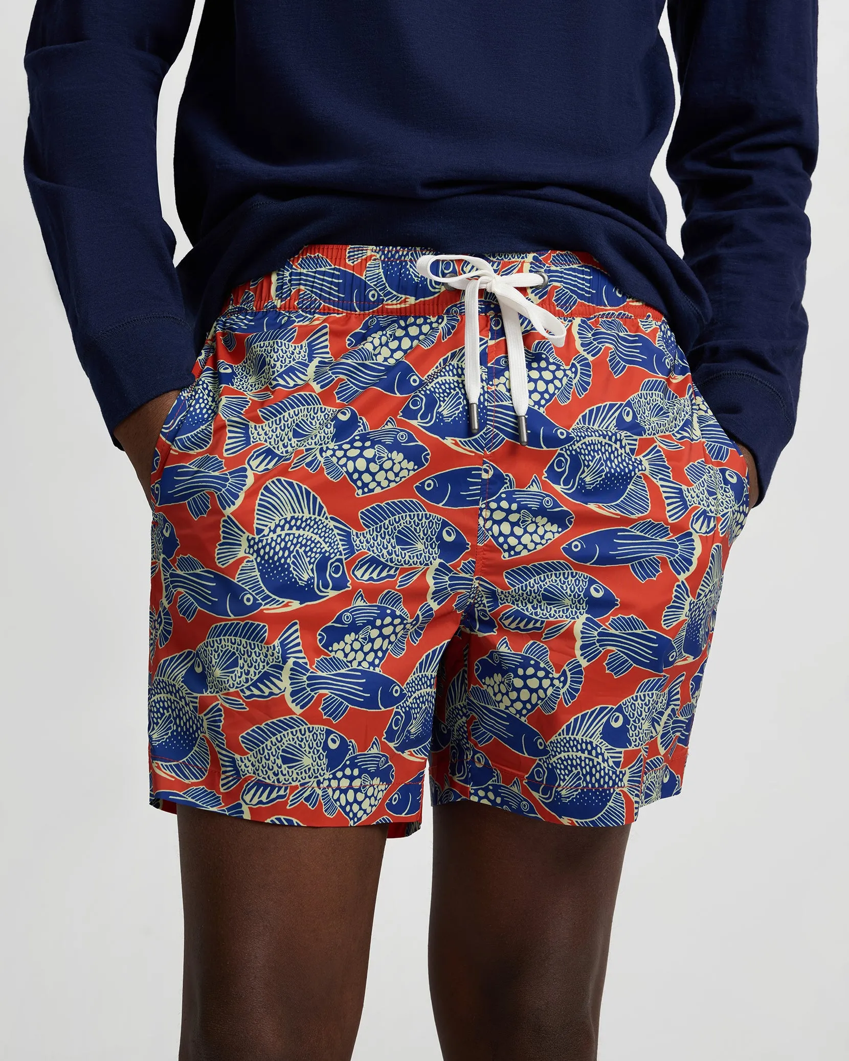 Charles 5" Swim Trunk sold by Onia product image thumbnail 4