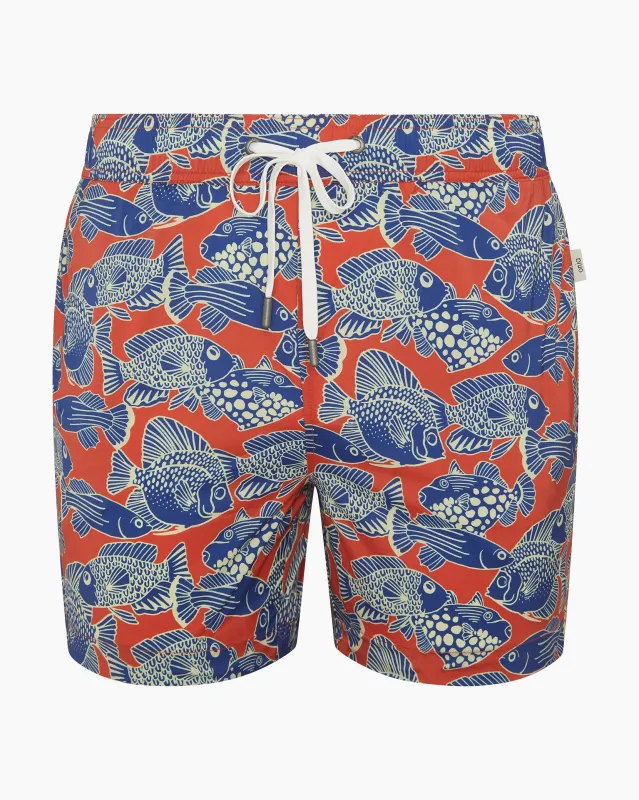 Charles 5" Swim Trunk made by Onia