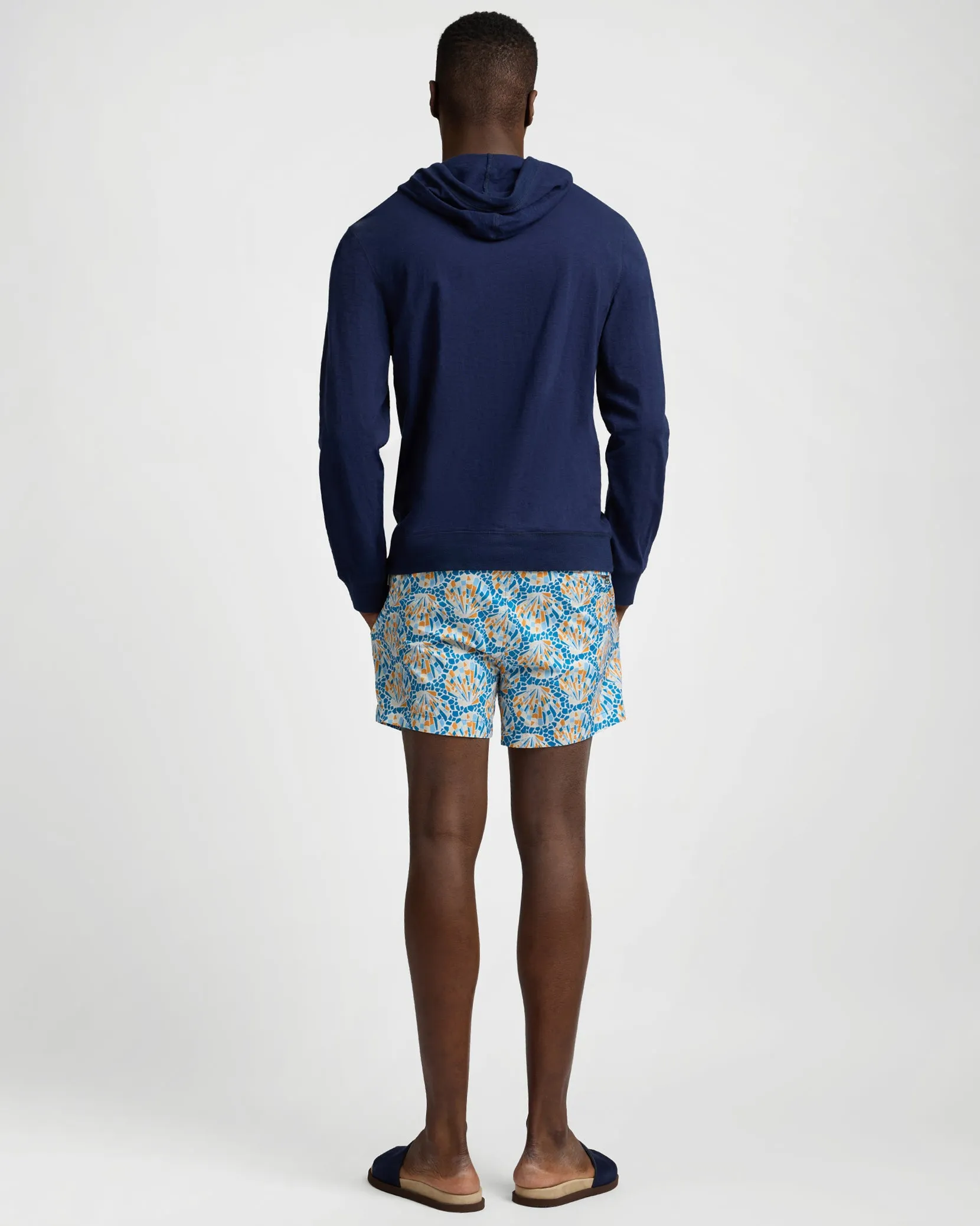 Charles 4" Swim Trunk sold by Onia product image thumbnail 5
