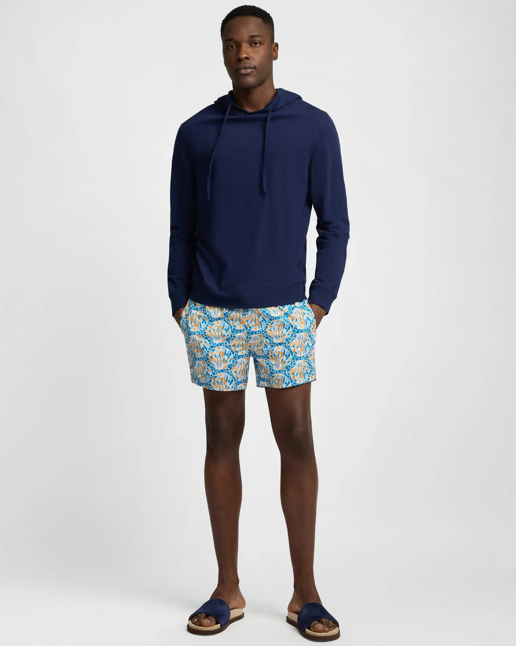 Charles 4" Swim Trunk sold by Onia product image thumbnail 3