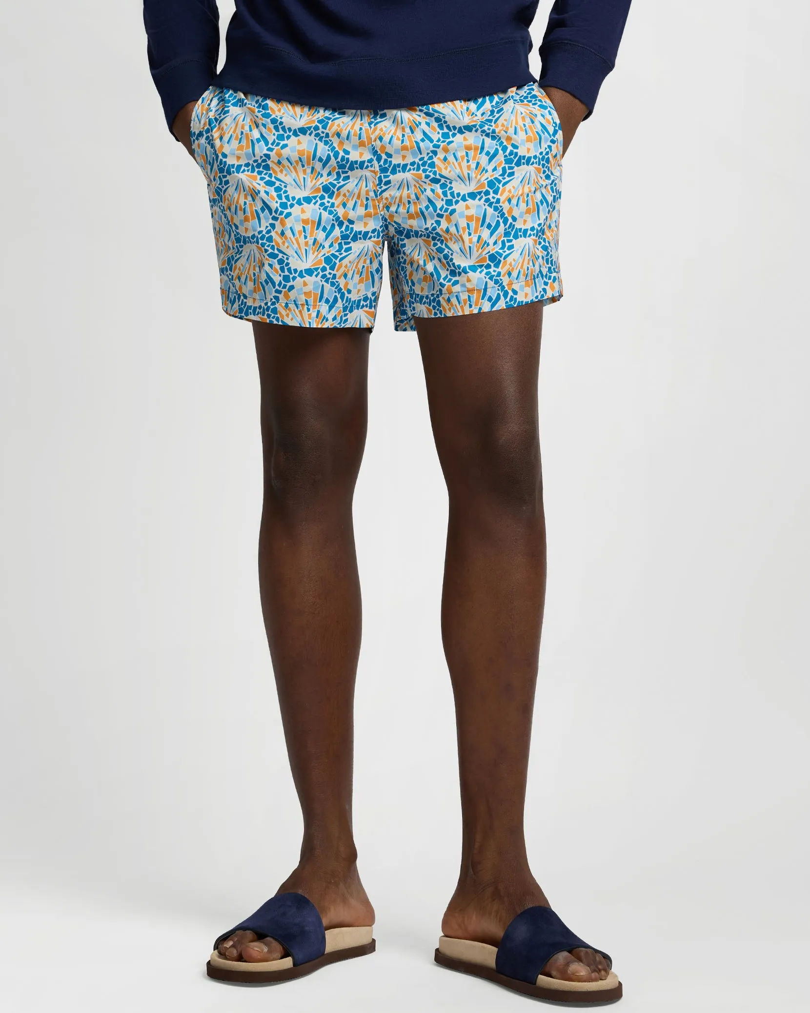 Charles 4" Swim Trunk sold by Onia product image thumbnail 2