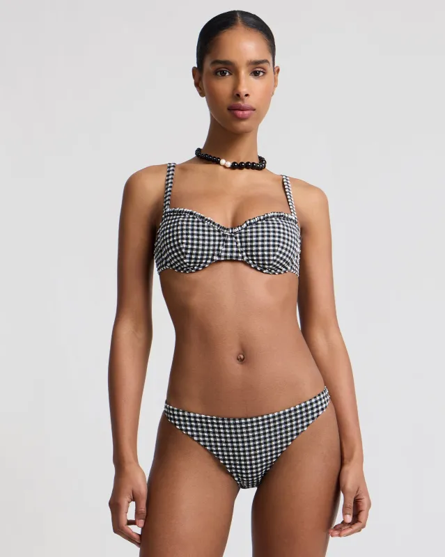 Marilyn Bikini Top made by Onia