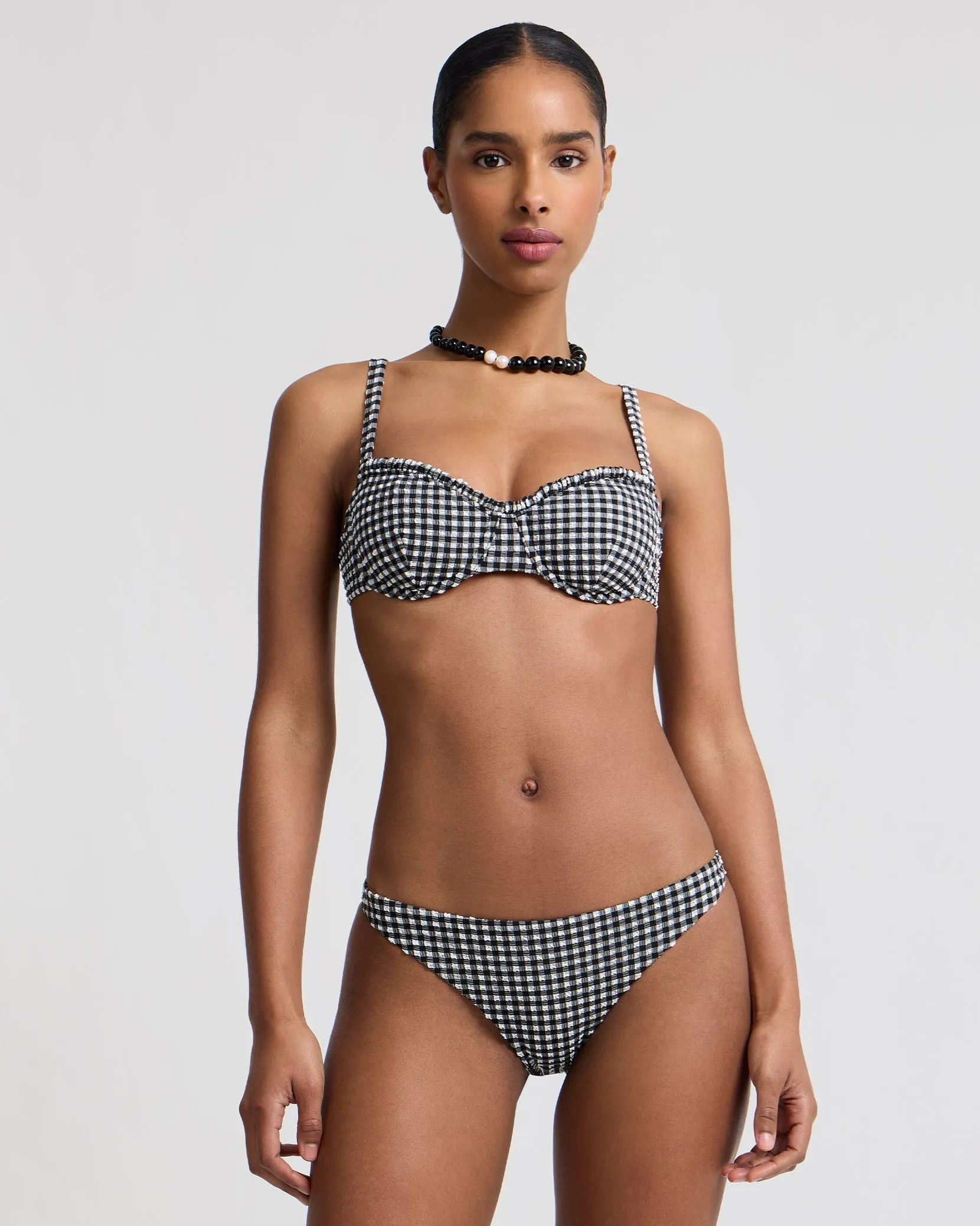 Marilyn Bikini Top sold by Onia