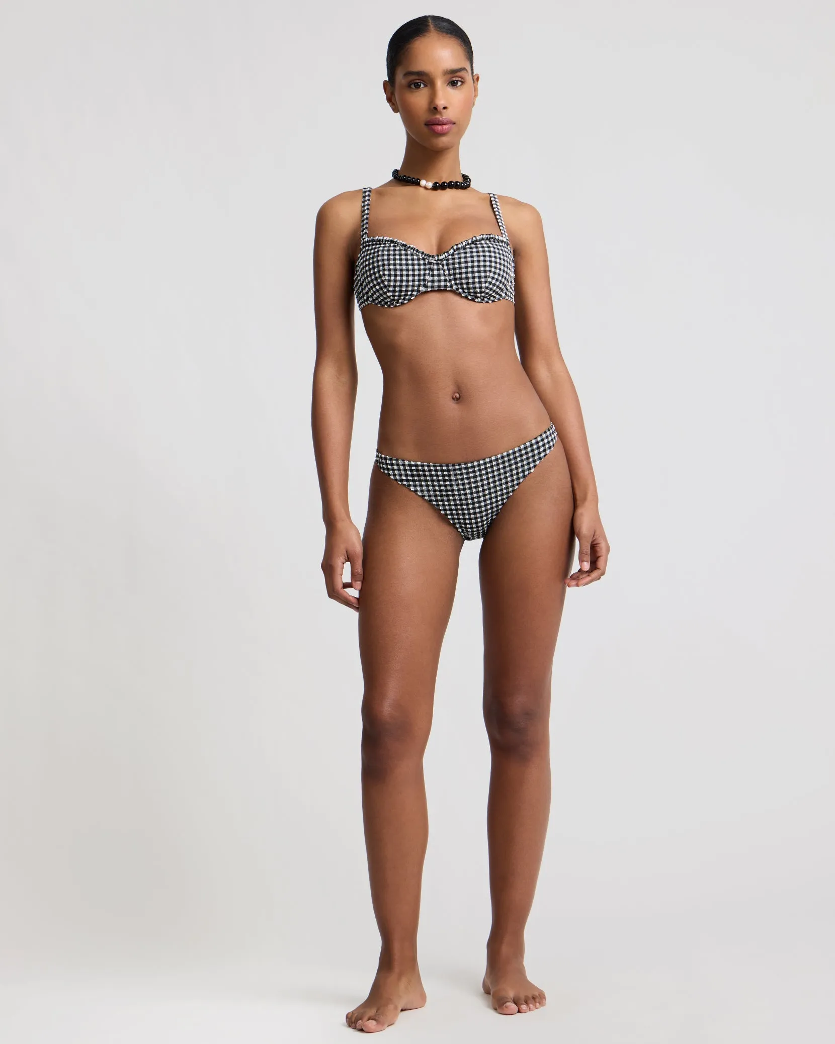 Marilyn Bikini Top sold by Onia product image thumbnail 4