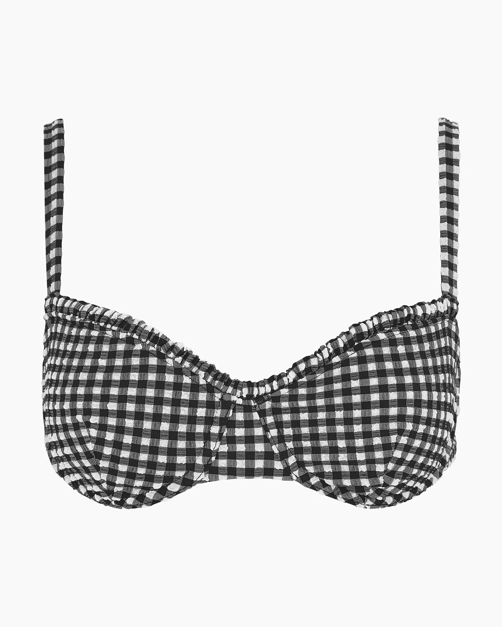 Marilyn Bikini Top sold by Onia product image thumbnail 3