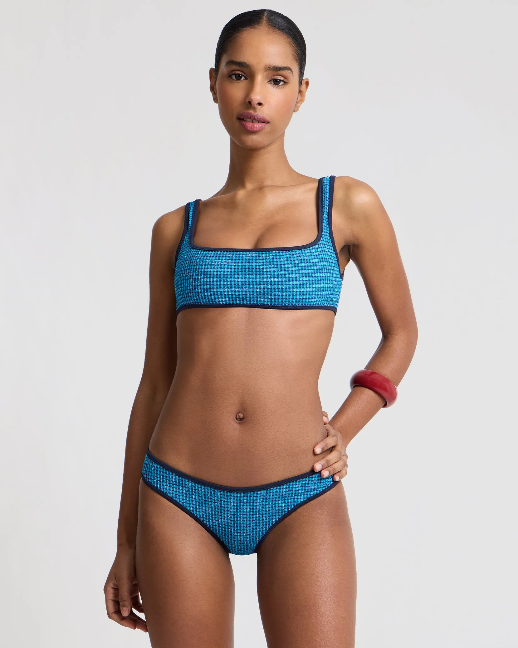 Claire Bikini Top sold by Onia