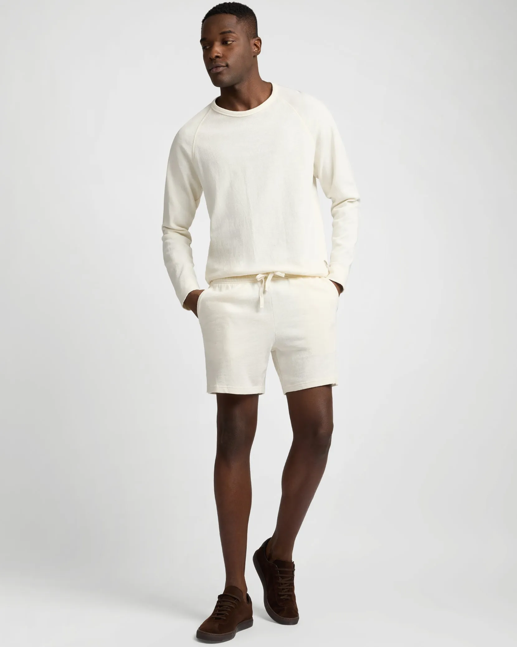Slub Terry Short 6" sold by Onia product image thumbnail 3