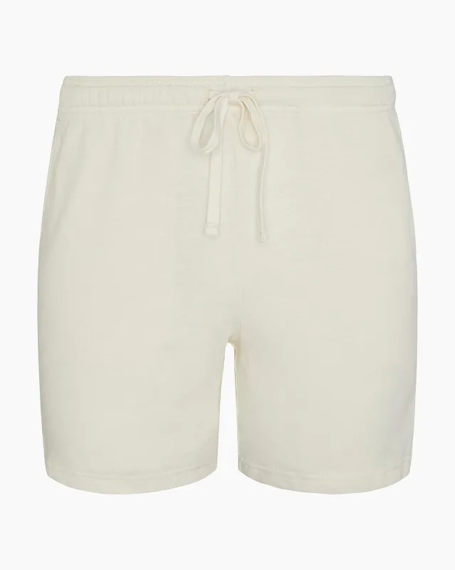 Slub Terry Short 6" made by Onia