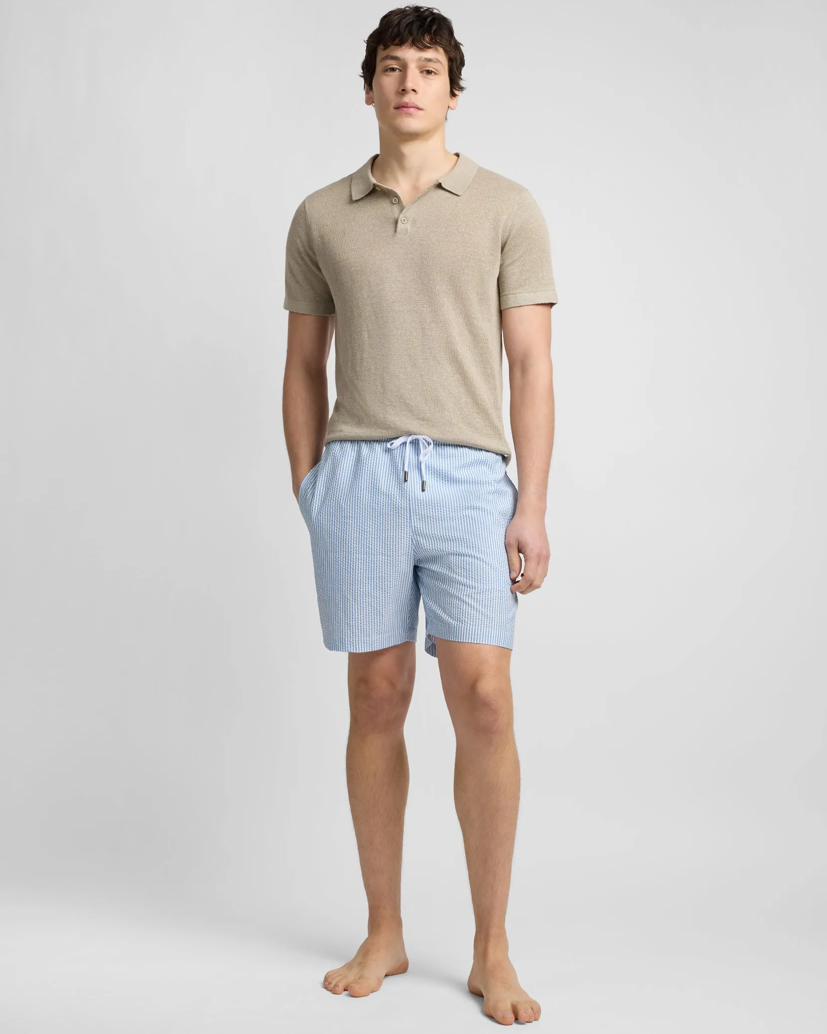 Charles 5" Swim Trunk sold by Onia product image thumbnail 3