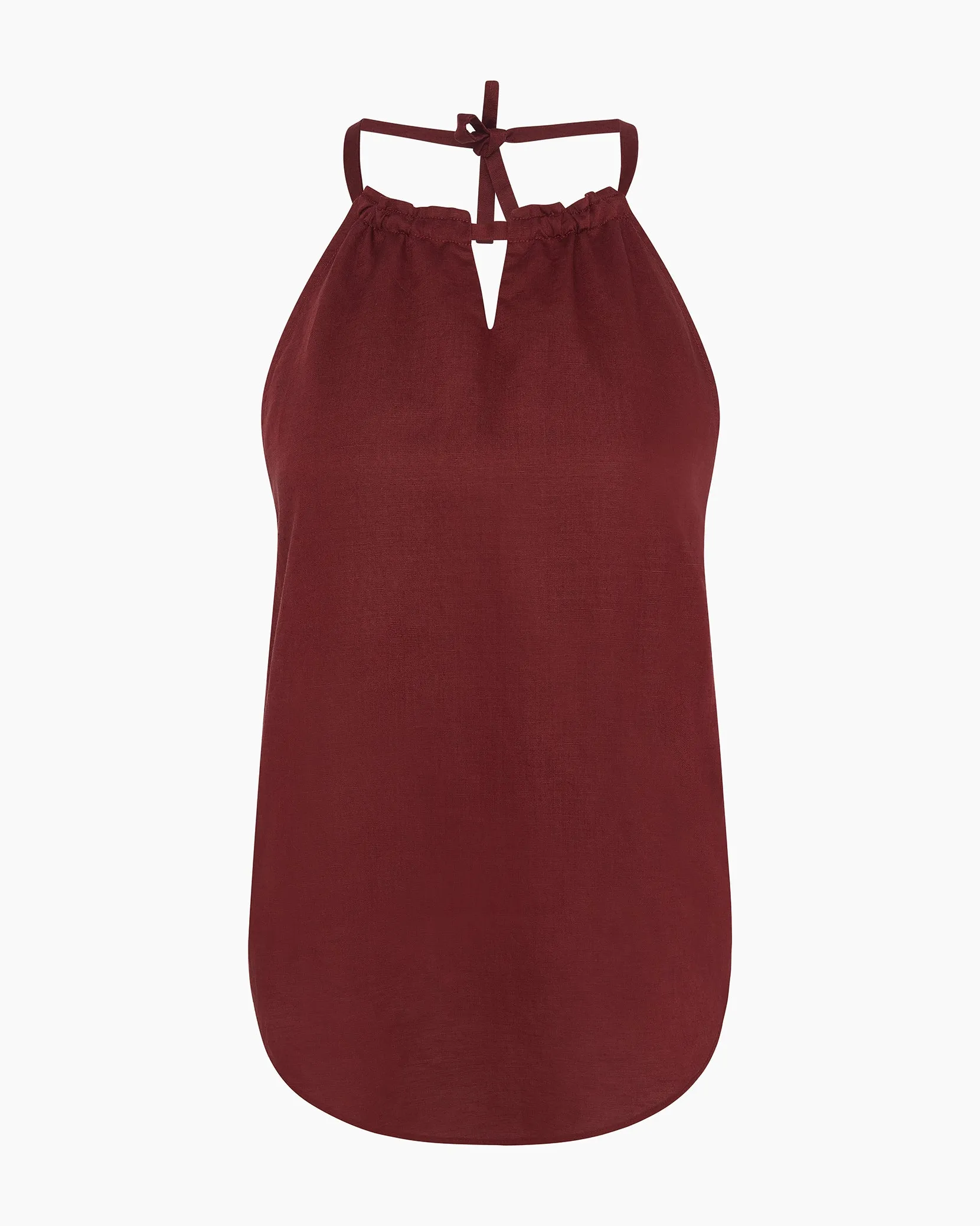 Handkerchief Top sold by Onia product image thumbnail 3