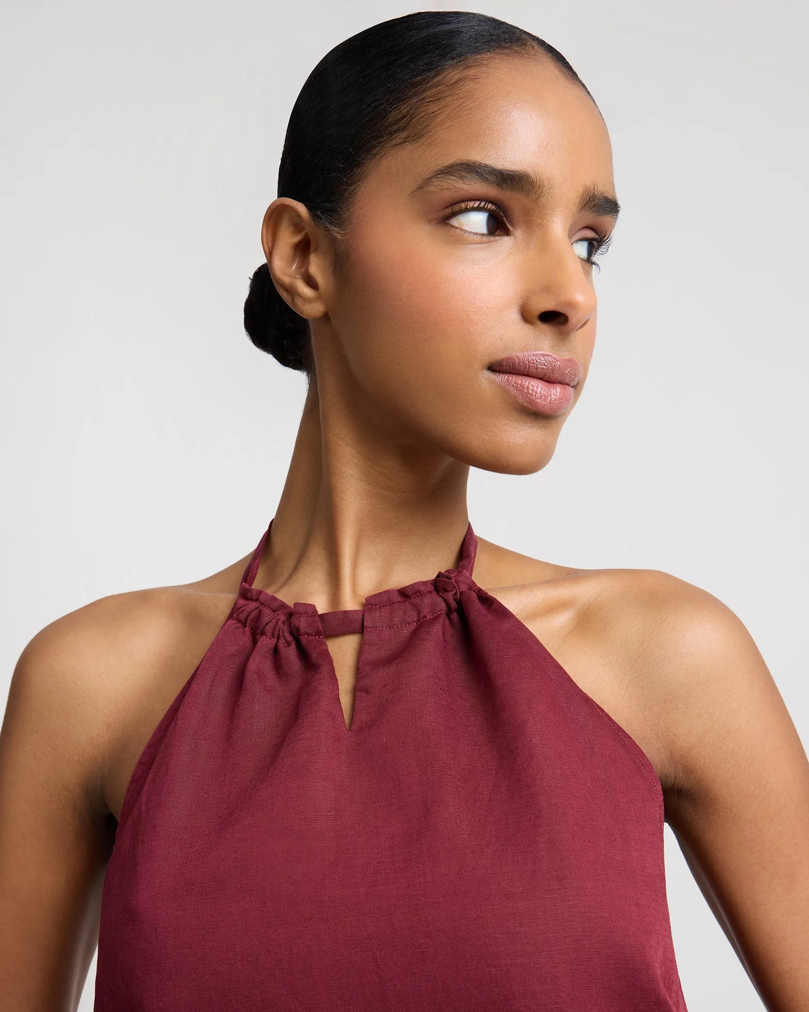 Handkerchief Top sold by Onia product image thumbnail 5