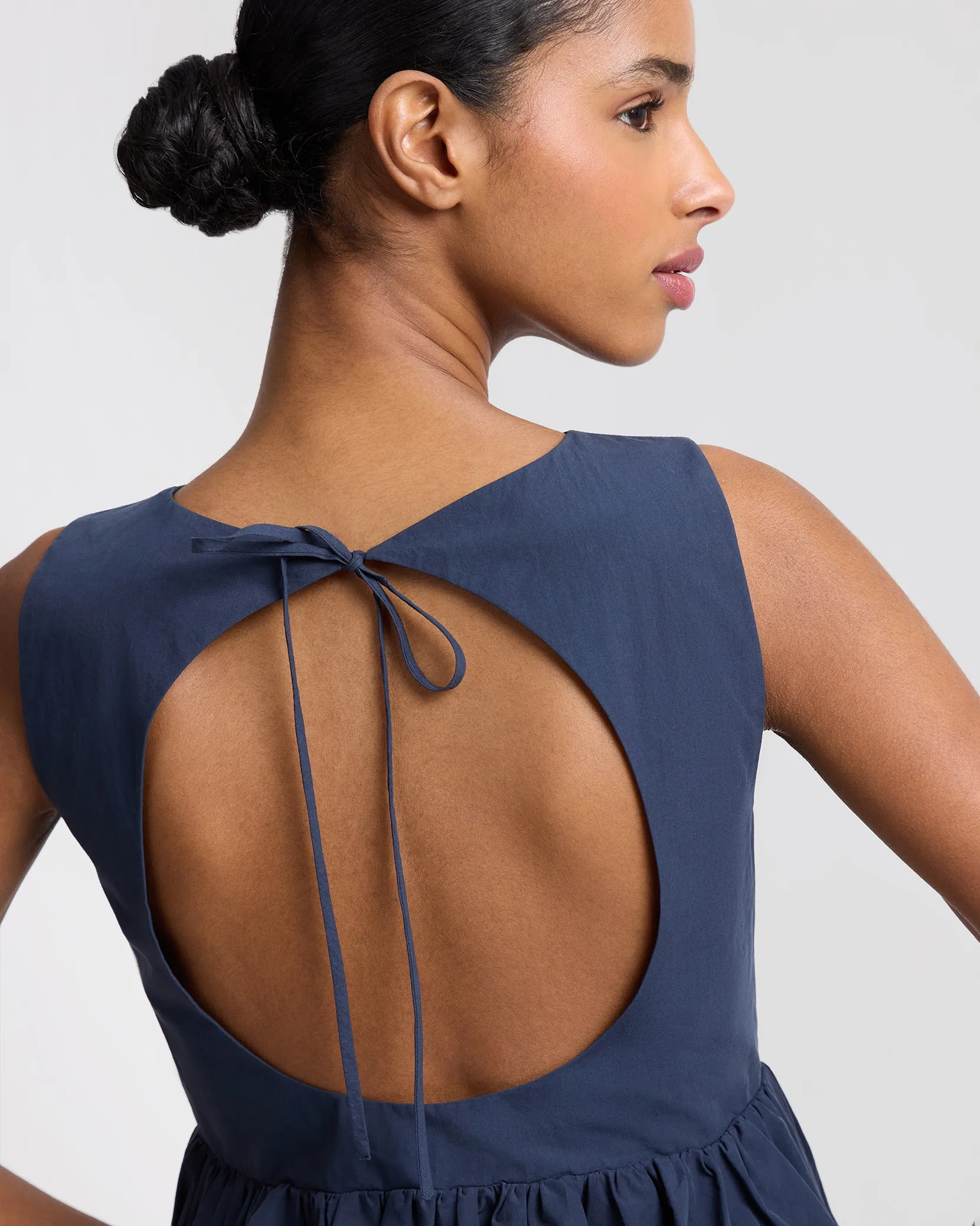 Boatneck Bubble Top sold by Onia product image thumbnail 5