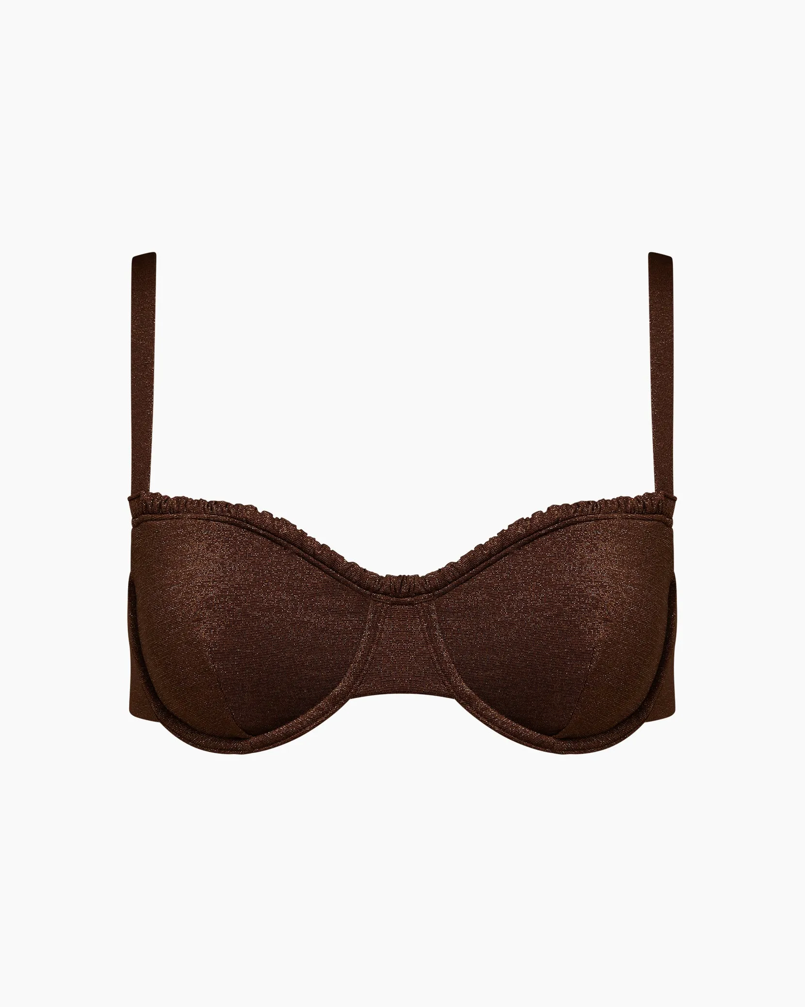 Marilyn Bikini Top sold by Onia product image thumbnail 2