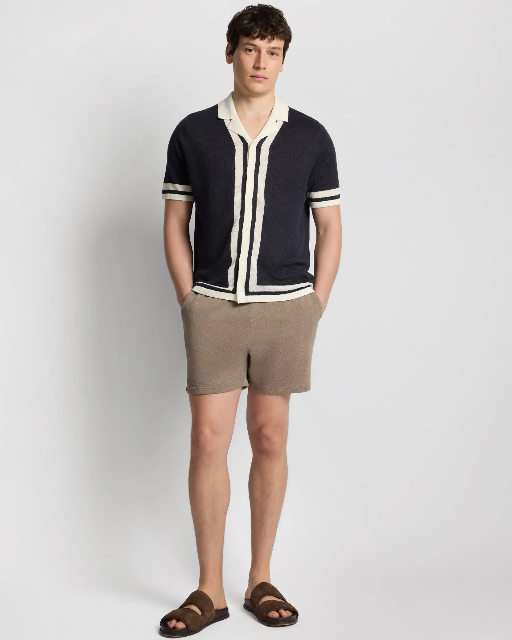 Slub Terry Short 6" sold by Onia product image thumbnail 3