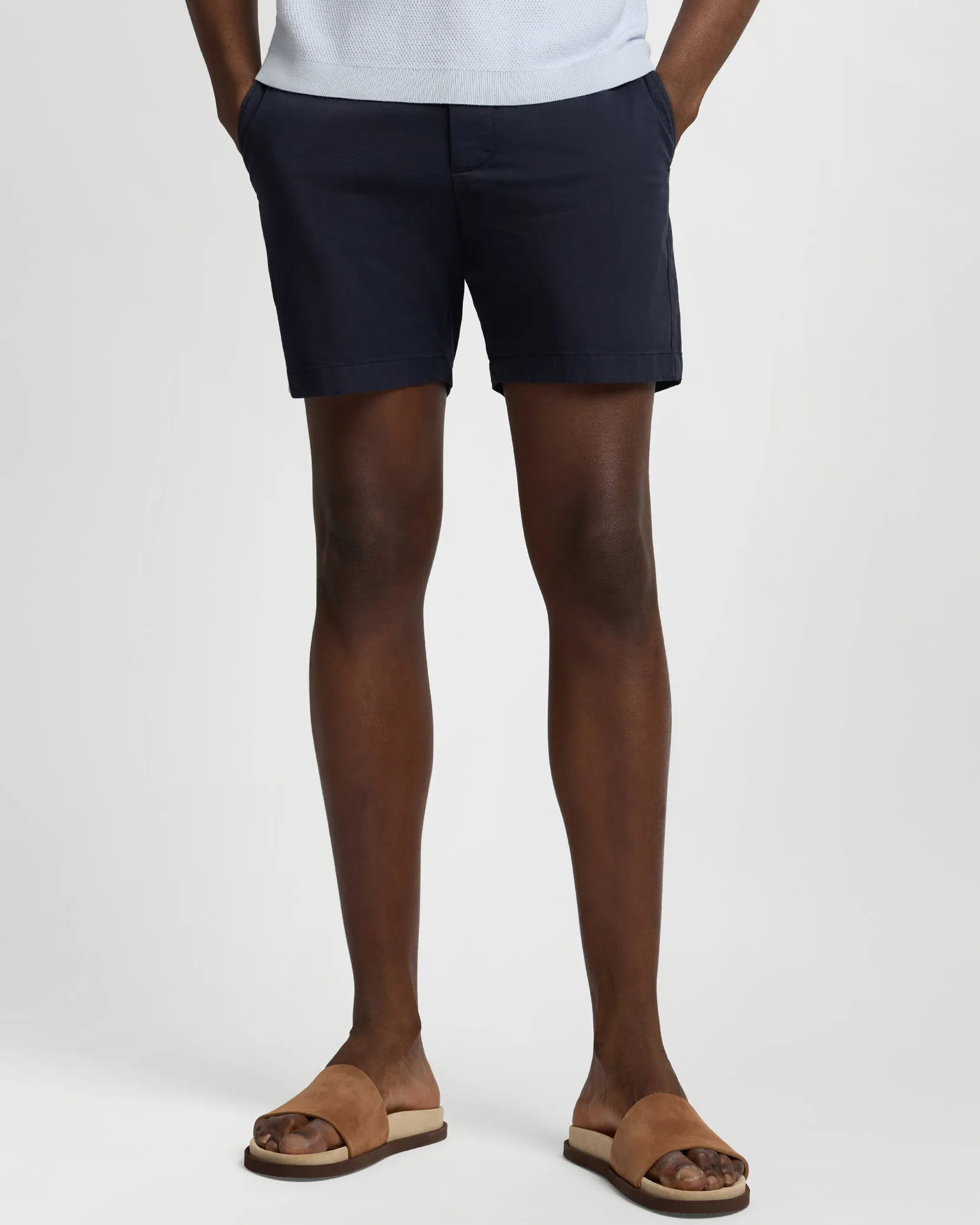 Stretch Chino Short sold by Onia product image thumbnail 2