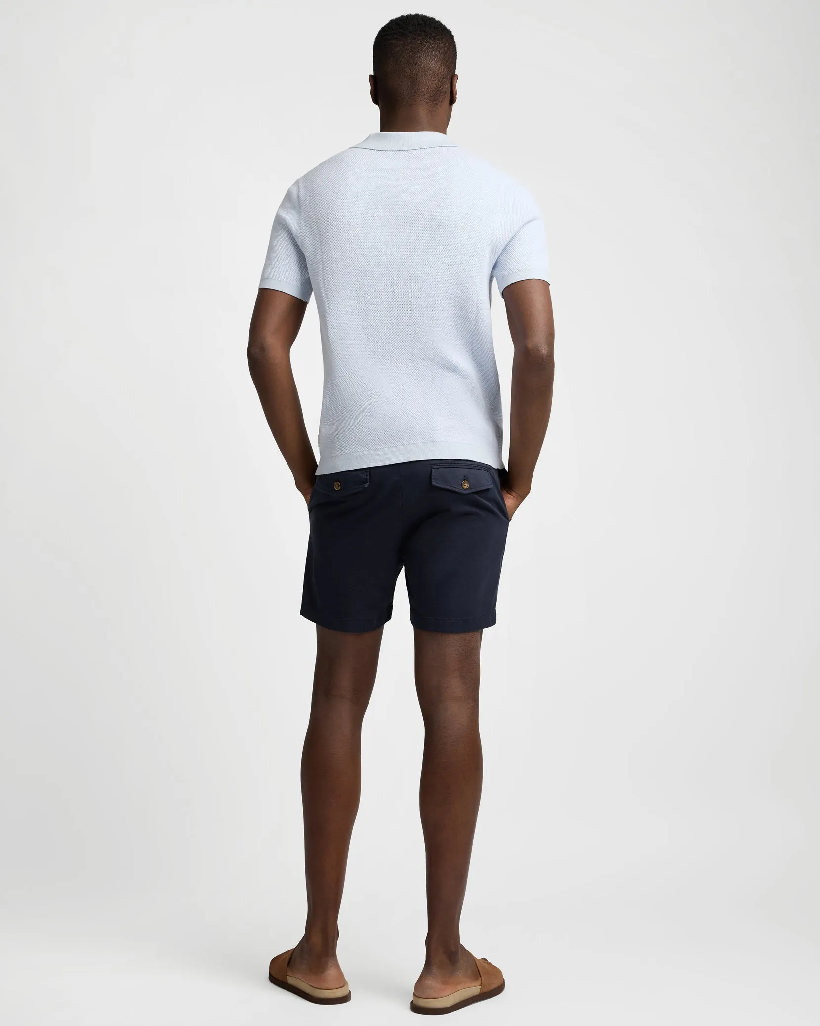 Stretch Chino Short sold by Onia product image thumbnail 5