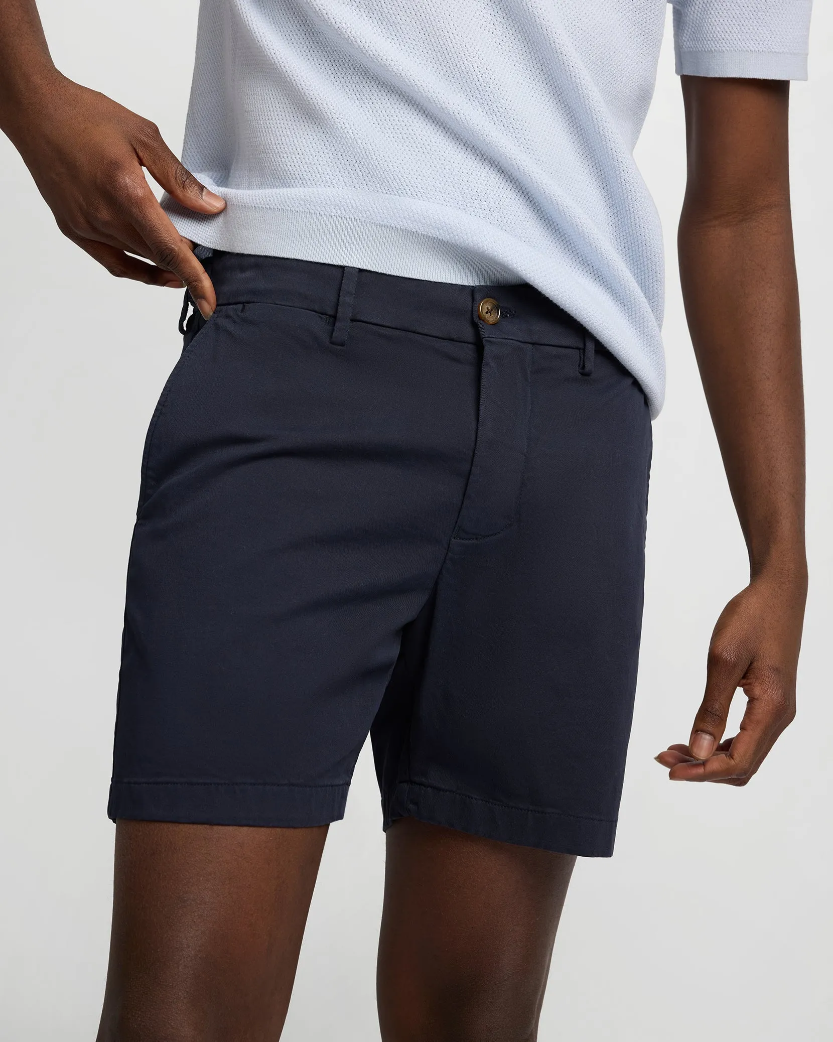 Stretch Chino Short sold by Onia product image thumbnail 4