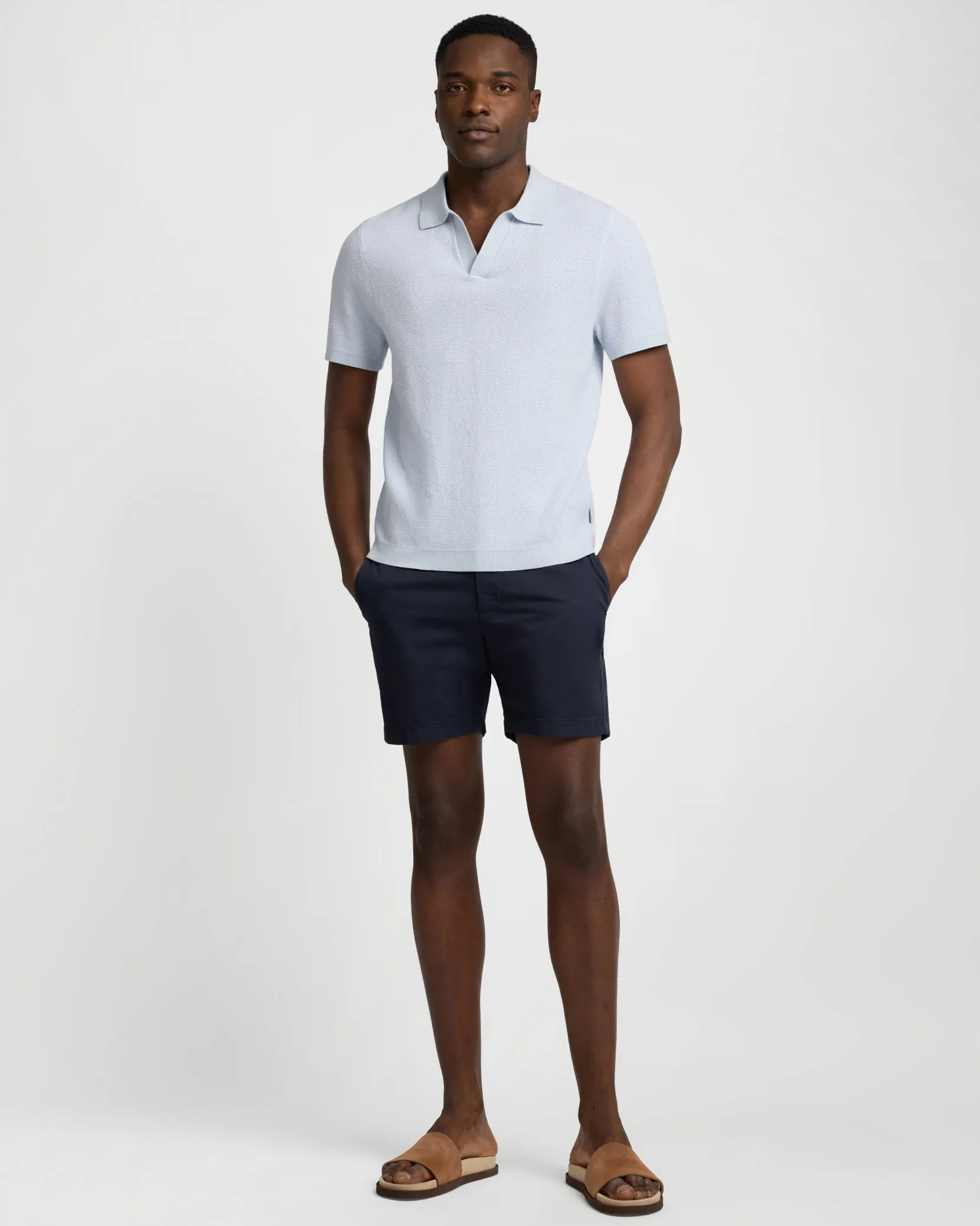 Stretch Chino Short sold by Onia product image thumbnail 3