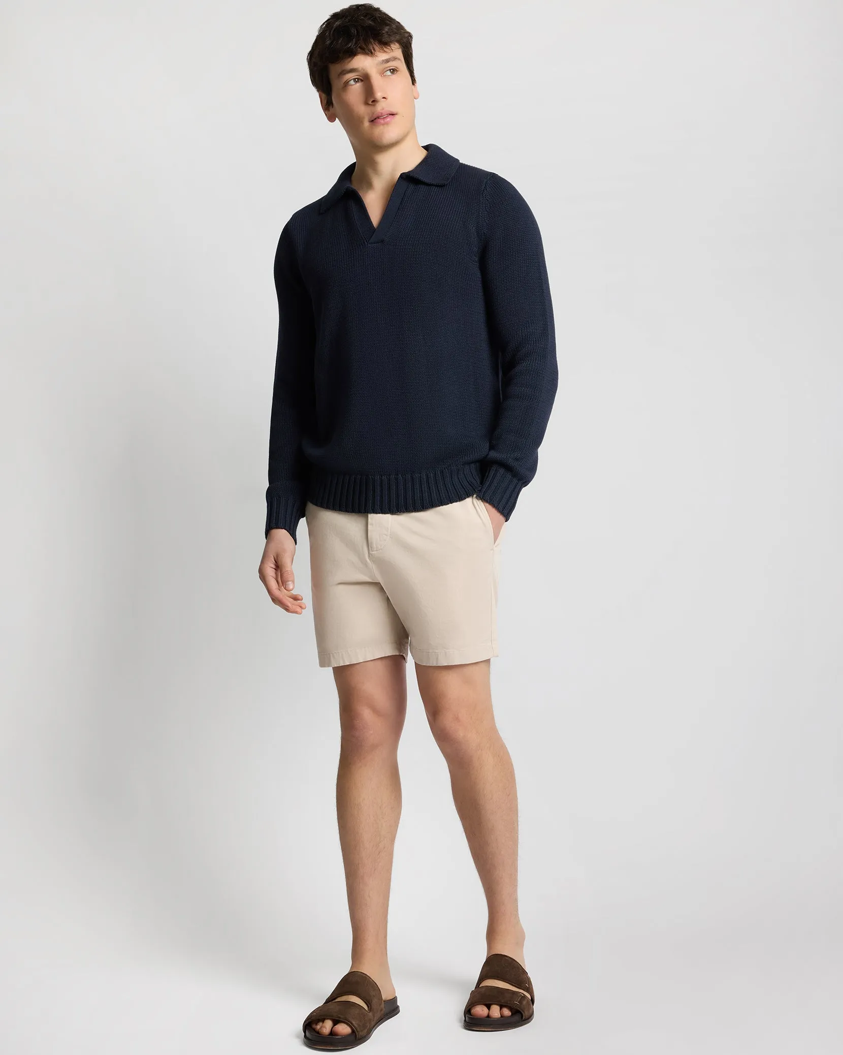 Stretch Chino Short sold by Onia product image thumbnail 3