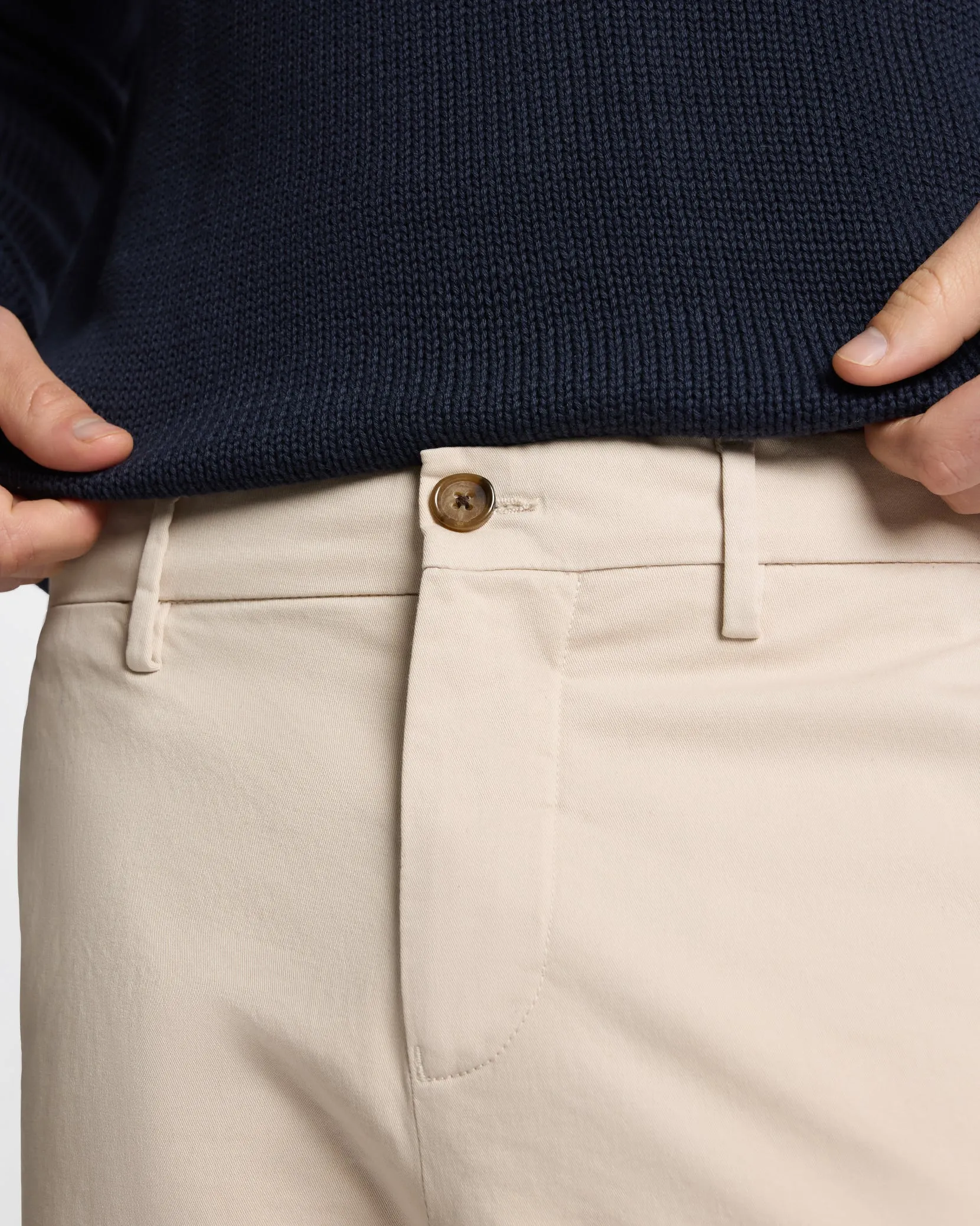 Stretch Chino Short sold by Onia product image thumbnail 4