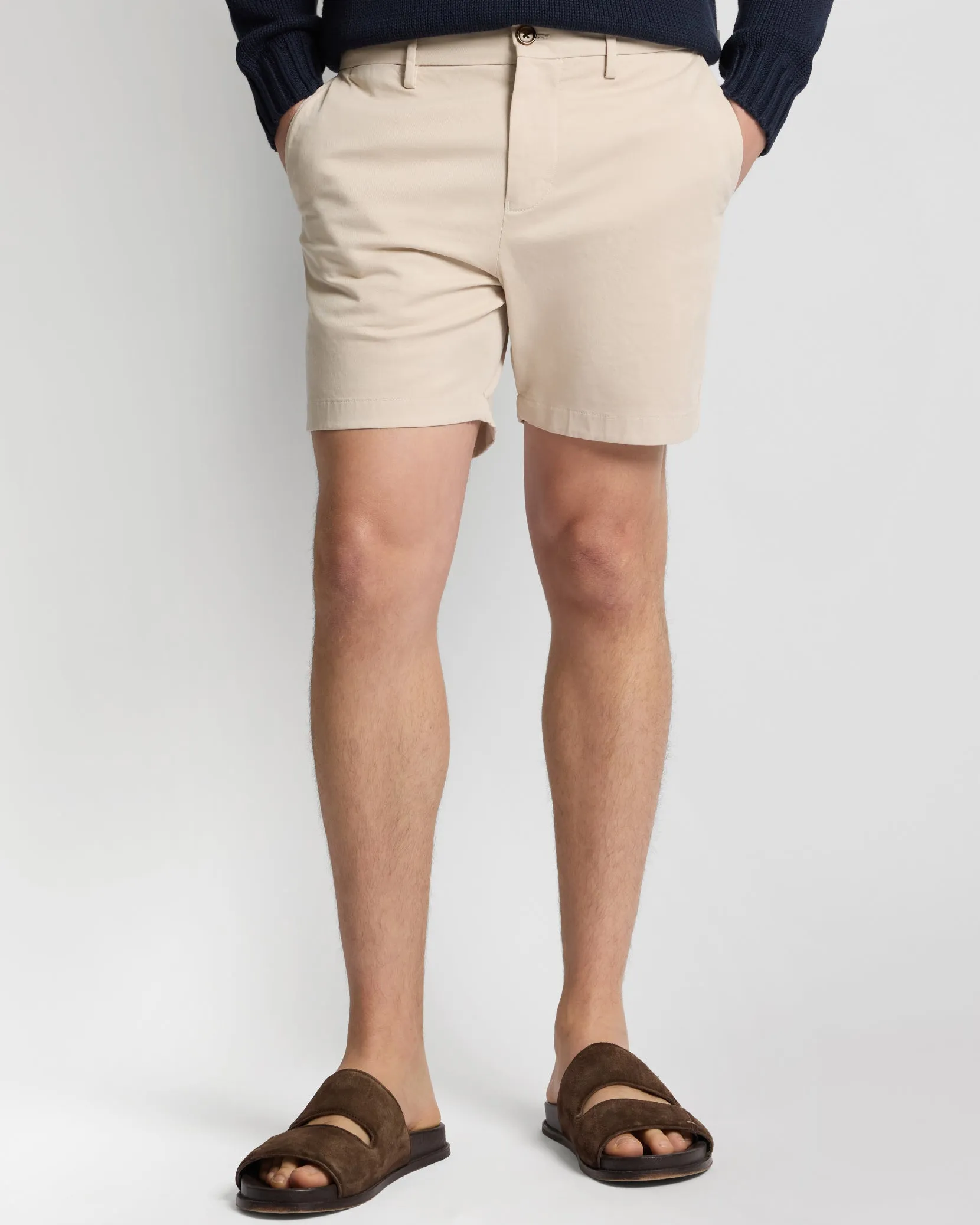 Stretch Chino Short sold by Onia product image thumbnail 2
