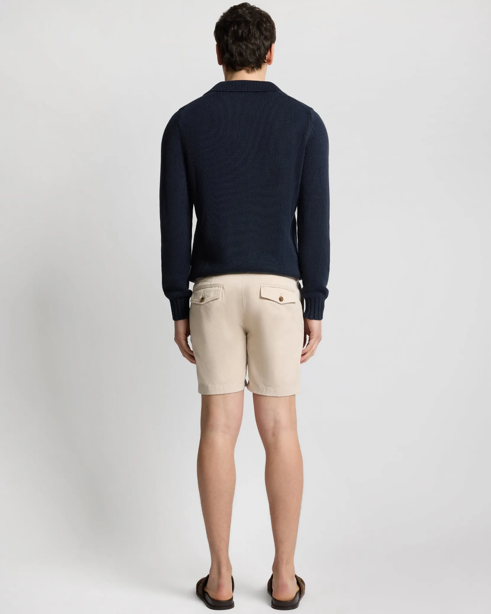 Stretch Chino Short sold by Onia product image thumbnail 5