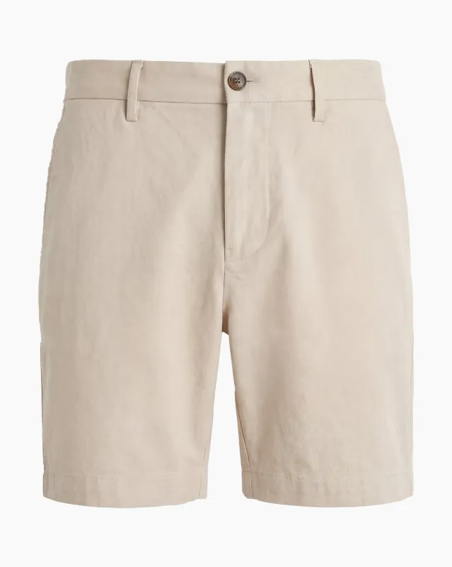 Stretch Chino Short made by Onia