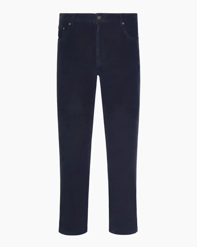 Stretch Cord 5 Pocket Pant sold by Onia