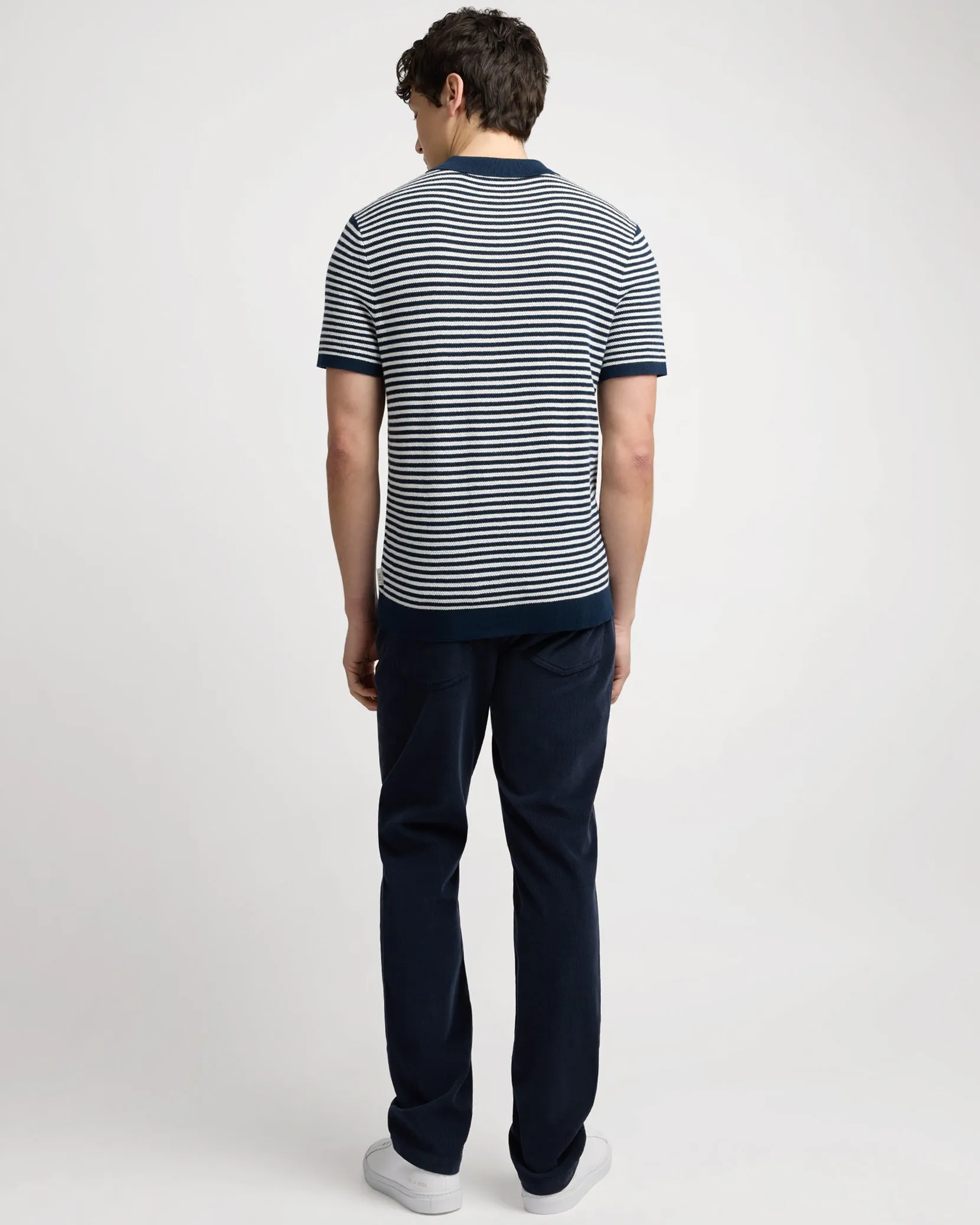 Stretch Cord 5 Pocket Pant sold by Onia product image thumbnail 5