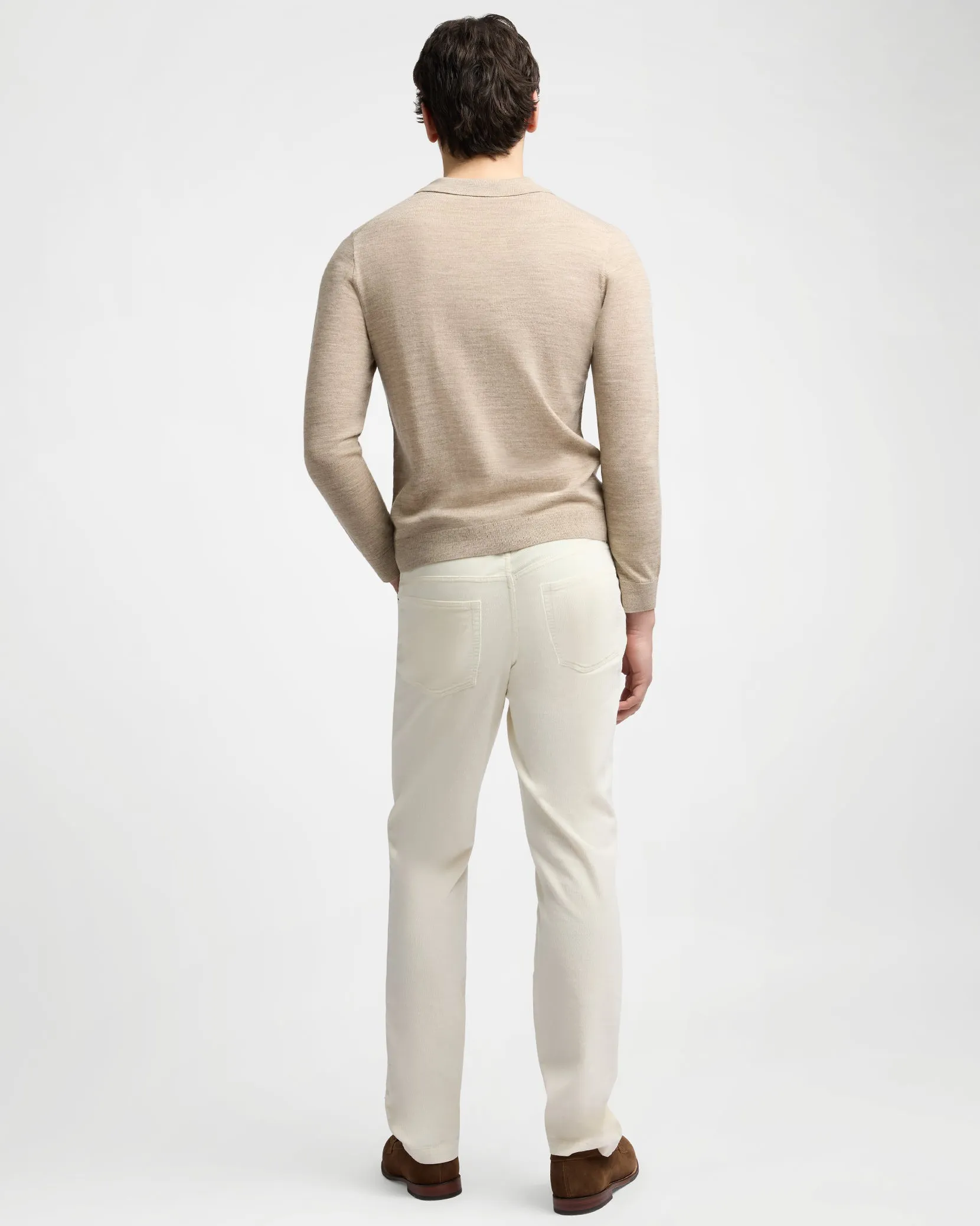 Stretch Cord 5 Pocket Pant sold by Onia product image thumbnail 5