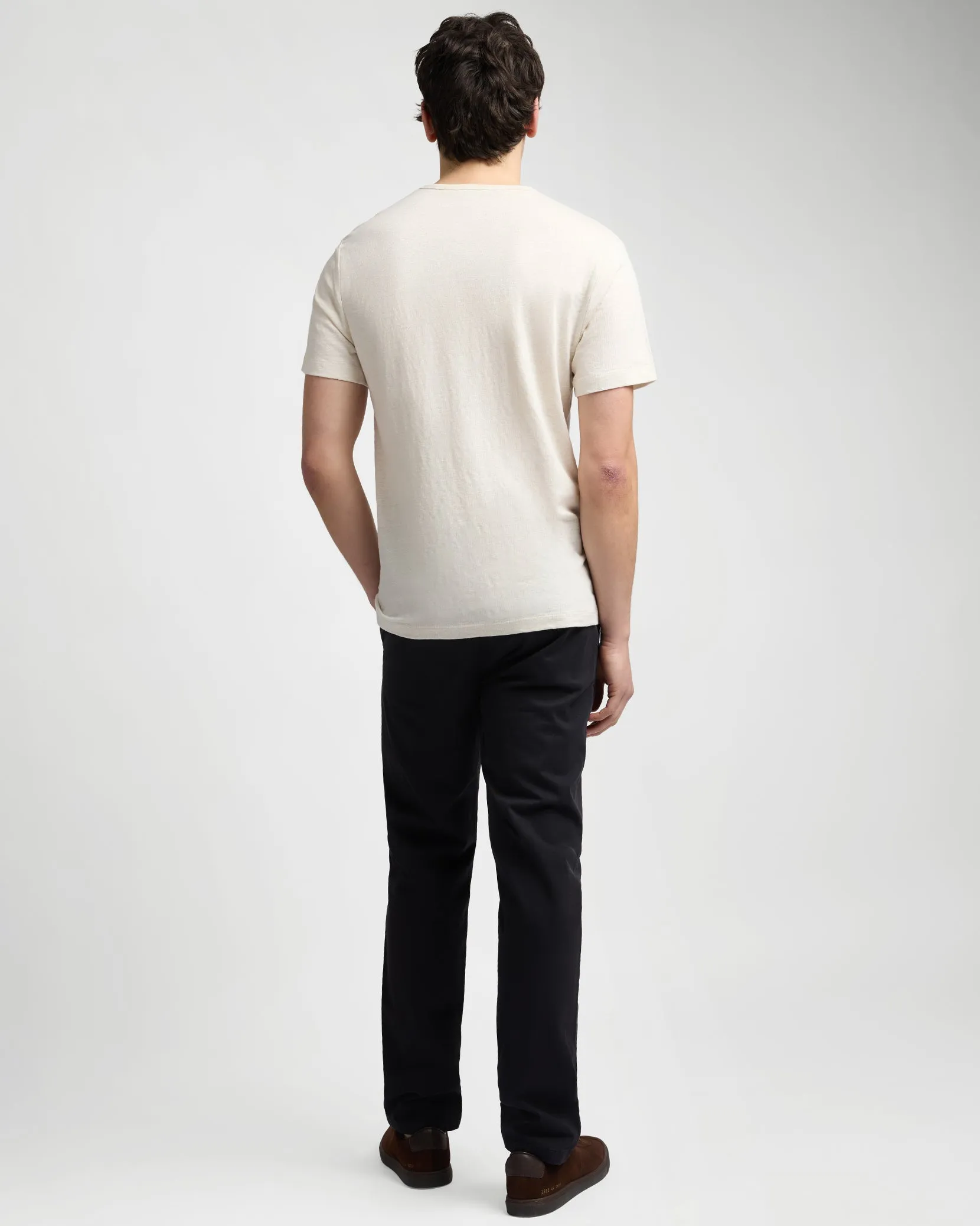 Stretch Cotton Chino Pant sold by Onia product image thumbnail 5