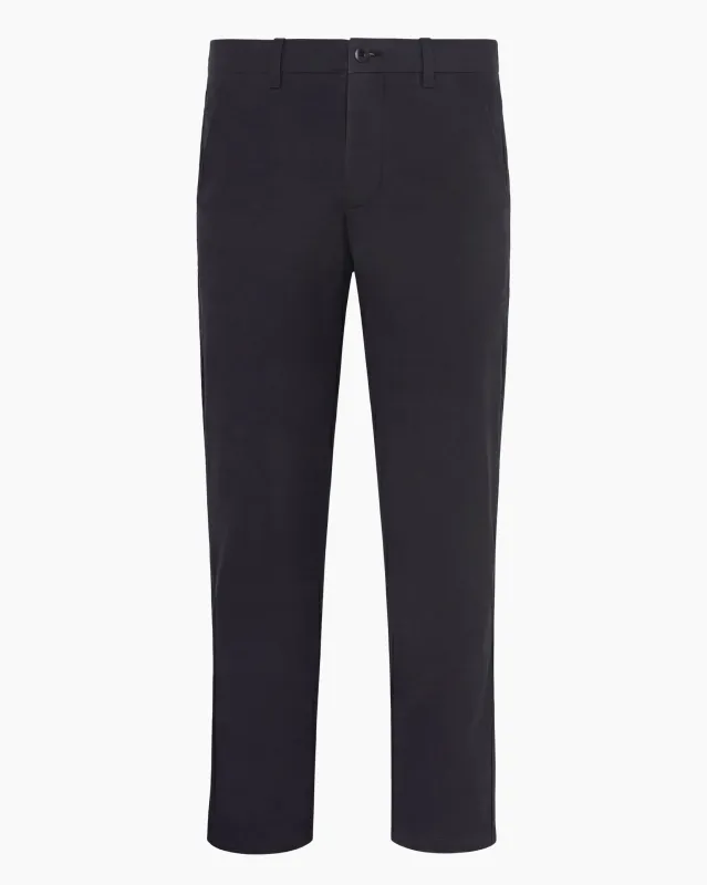 Stretch Cotton Chino Pant made by Onia