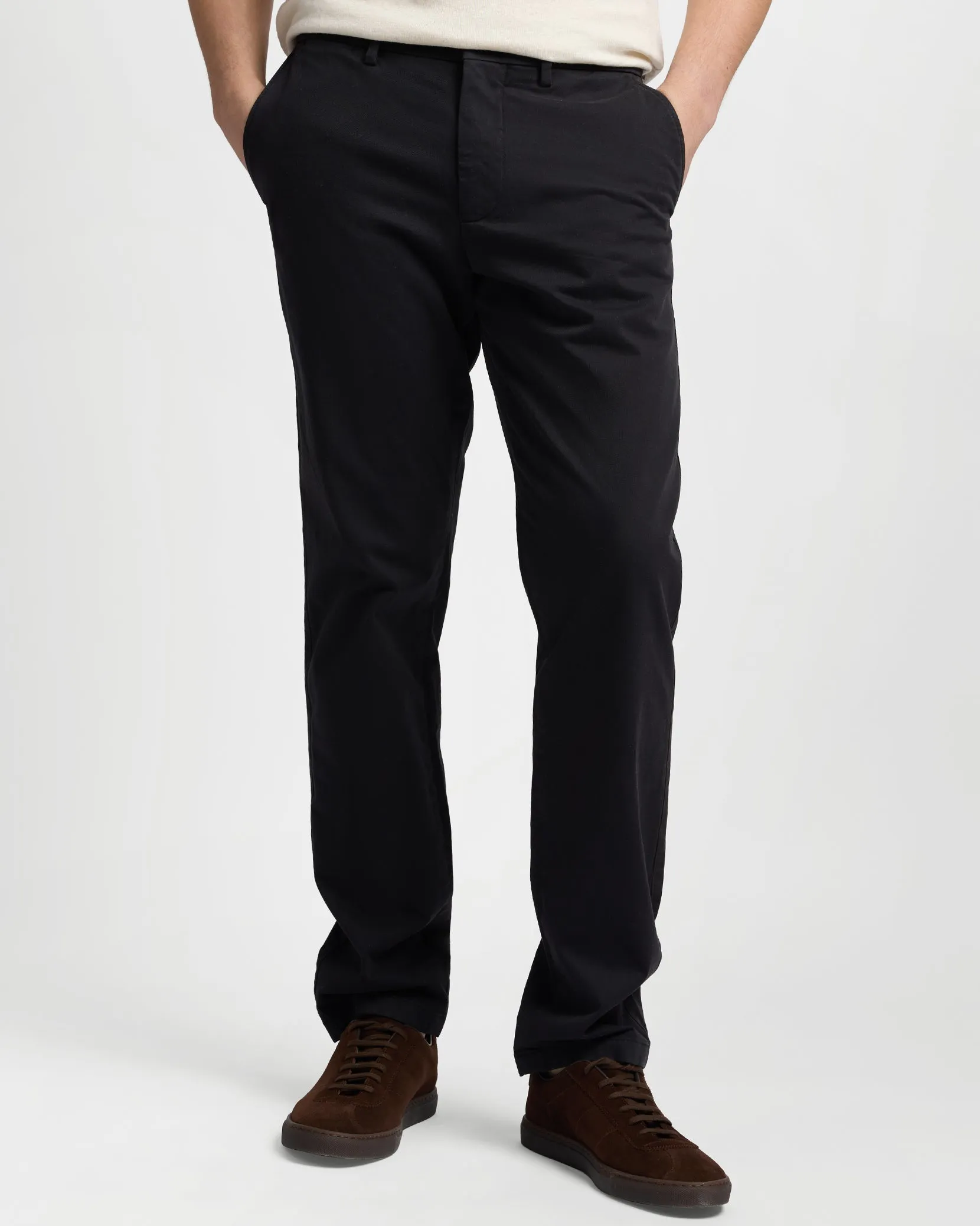 Stretch Cotton Chino Pant sold by Onia product image thumbnail 2
