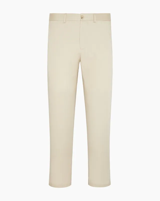 Stretch Linen Trouser made by Onia