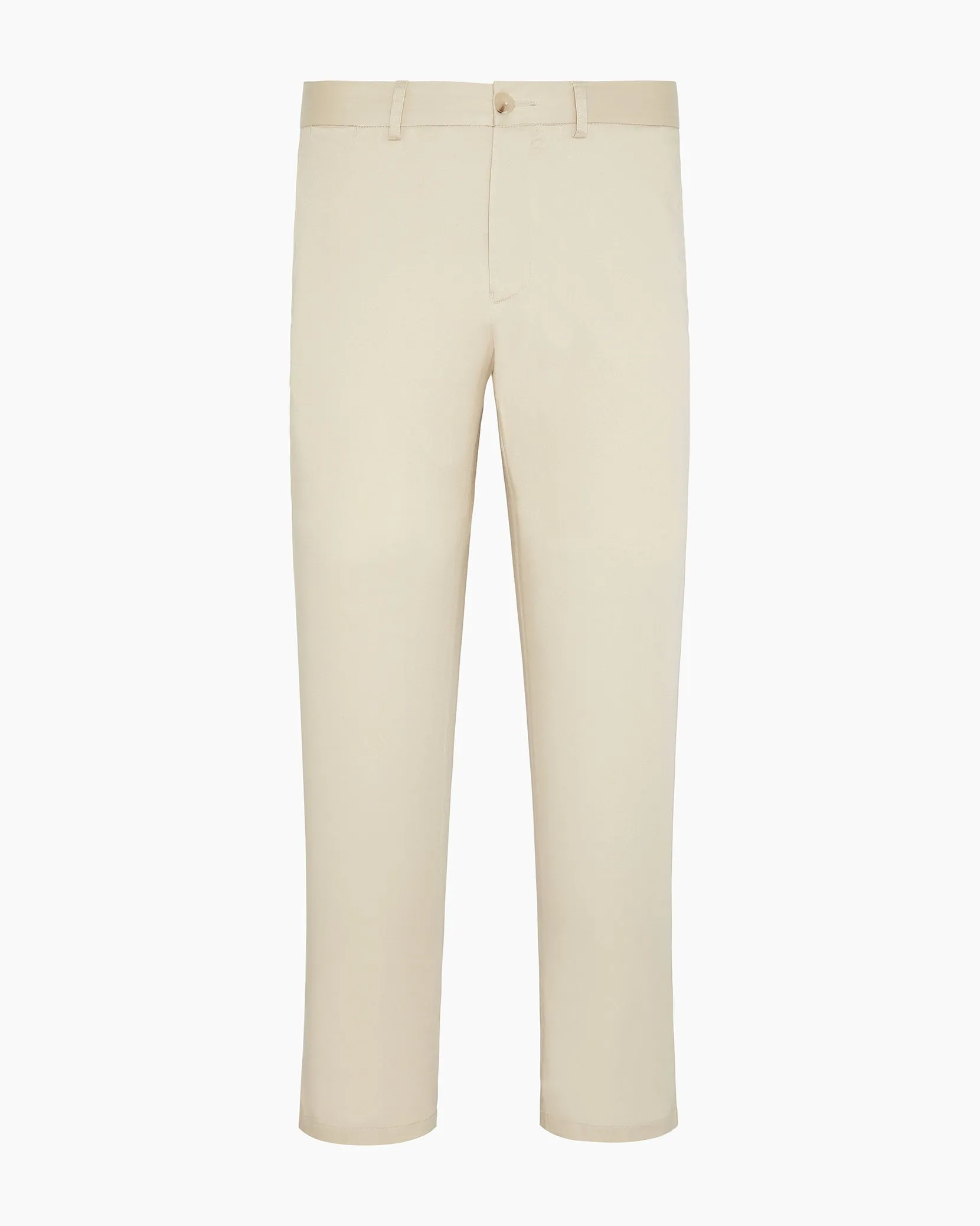 Stretch Linen Trouser sold by Onia