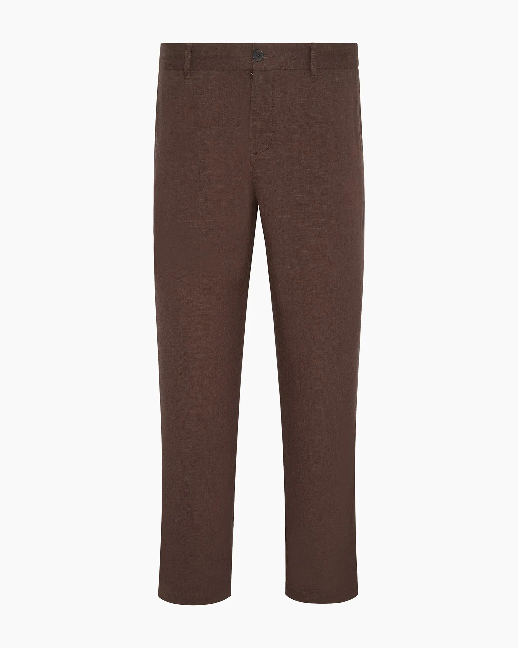 Stretch Linen Trouser sold by Onia