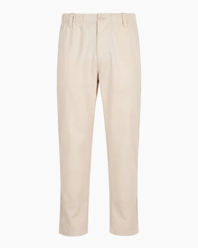 Poplin Traveler Pant made by Onia