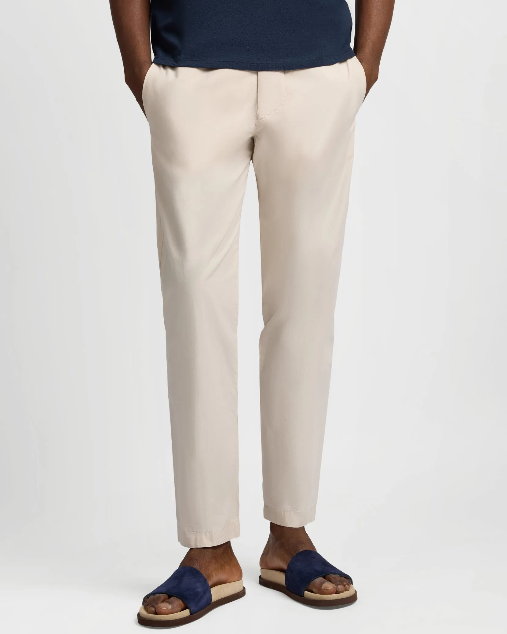 Poplin Traveler Pant sold by Onia product image thumbnail 2