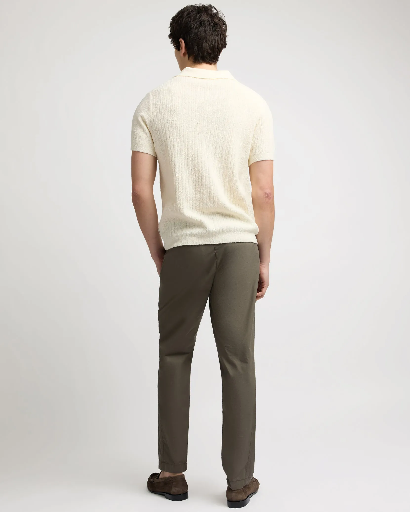 Poplin Traveler Pant sold by Onia product image thumbnail 5