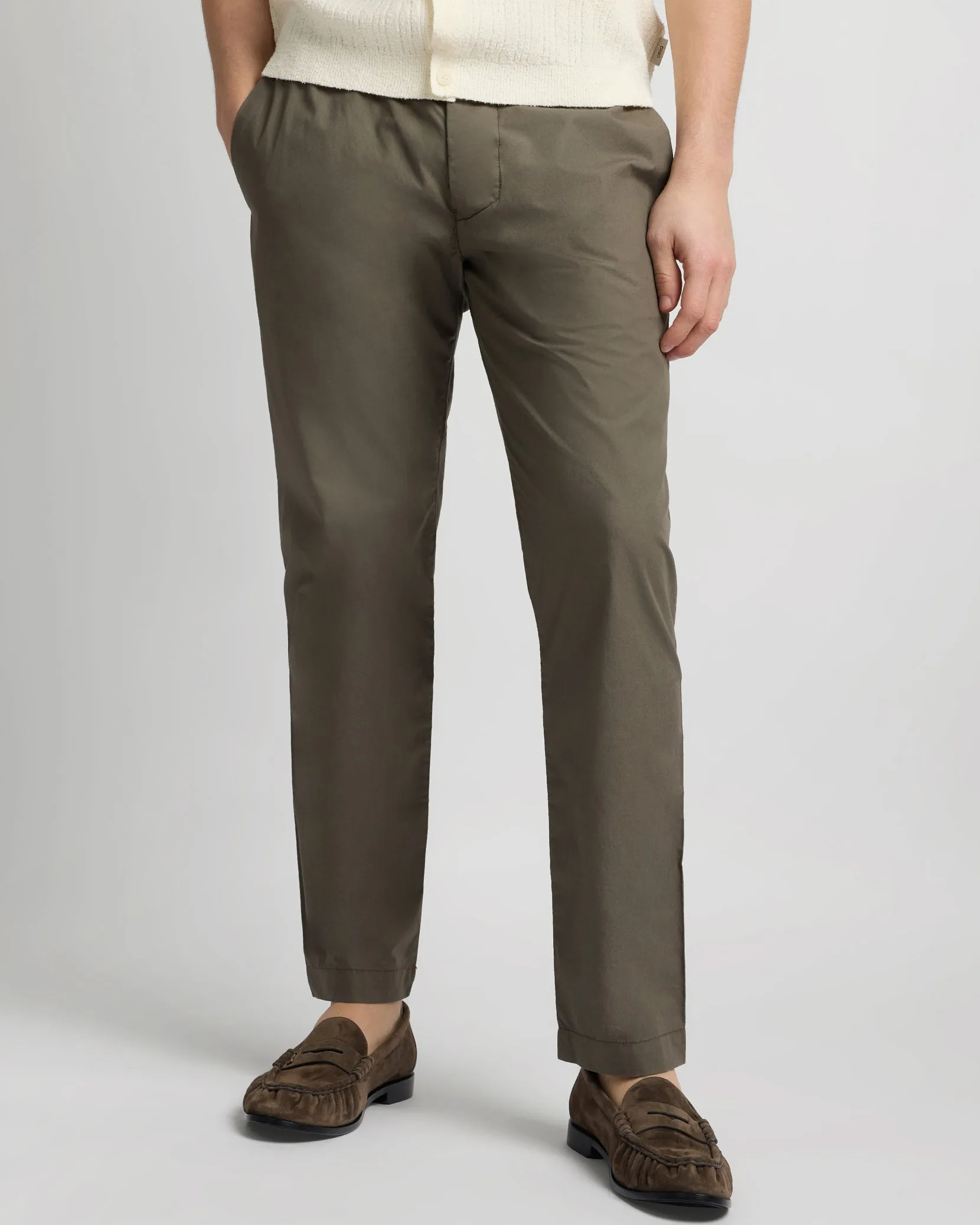Poplin Traveler Pant sold by Onia product image thumbnail 2