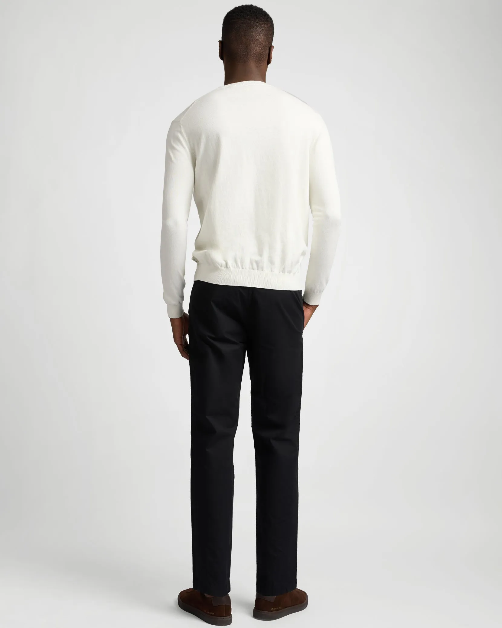 Poplin Traveler Pant sold by Onia product image thumbnail 5