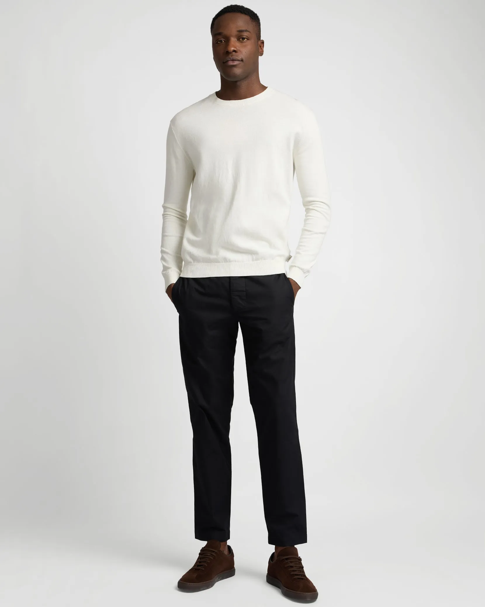 Poplin Traveler Pant sold by Onia product image thumbnail 3