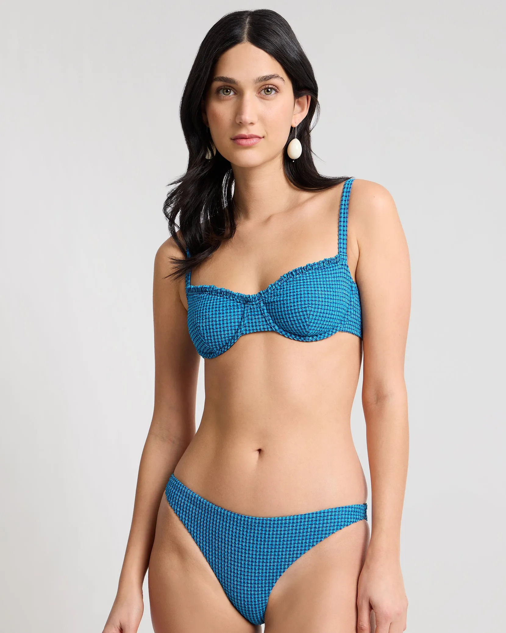 Marilyn Bikini Top sold by Onia