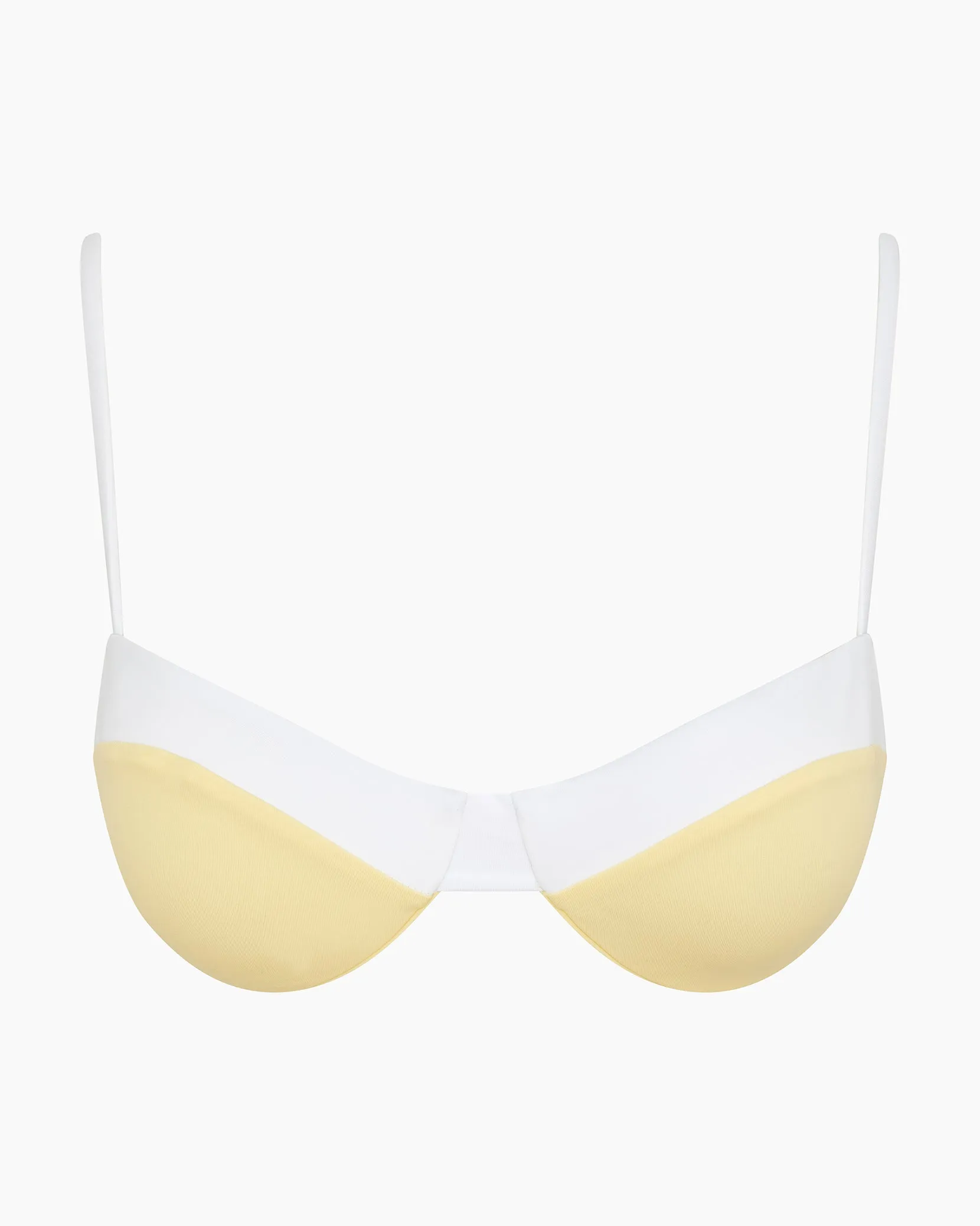 Brigitte Bikini Top sold by Onia product image thumbnail 2