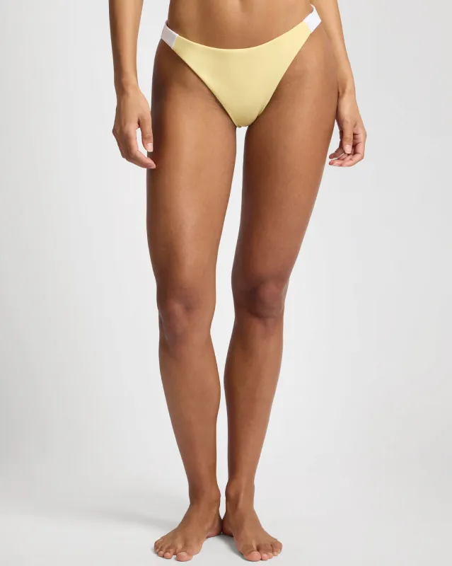 Lucie Bikini Bottom made by Onia